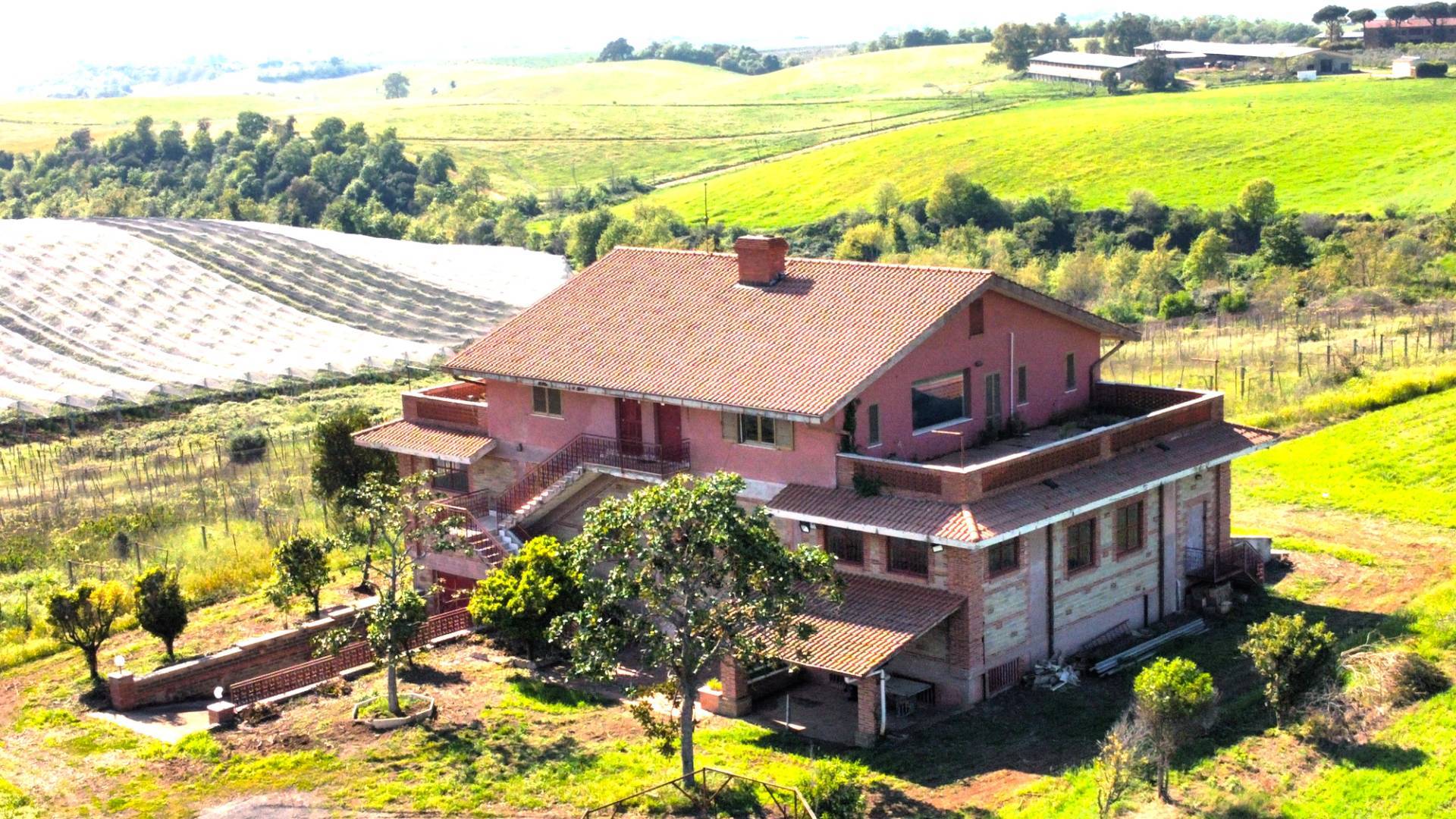 Terreno Agricolo in vendita a Aprilia, 9999 locali, zona lazzara, prezzo € 950.000 | PortaleAgenzieImmobiliari.it