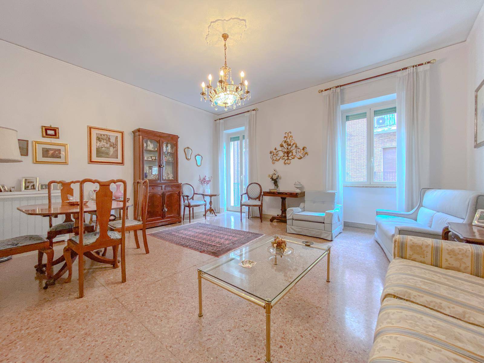 Appartamento in affitto a Viterbo, 4 locali, zona ro, prezzo € 600 | PortaleAgenzieImmobiliari.it