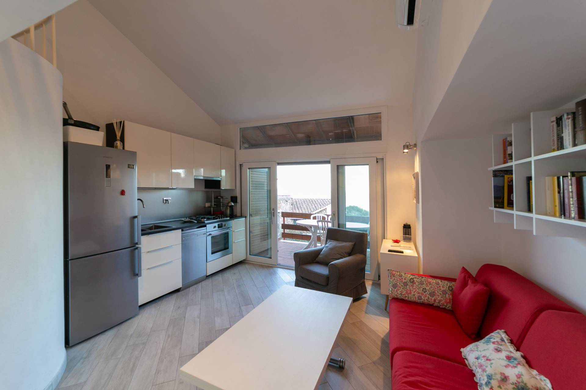 Appartamento in affitto a Monte Argentario, 3 locali, zona Località: StradadelSole, prezzo € 3.000 | CambioCasa.it
