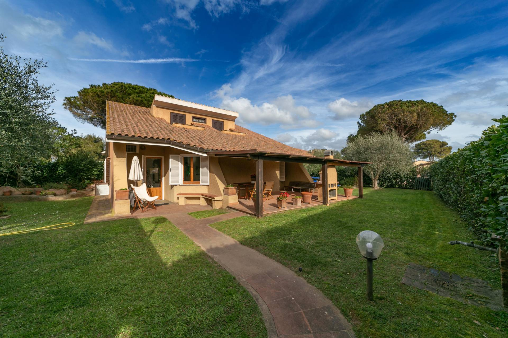 Villa in vendita a Orbetello, 4 locali, zona Zona: Giannella, Trattative riservate | CambioCasa.it