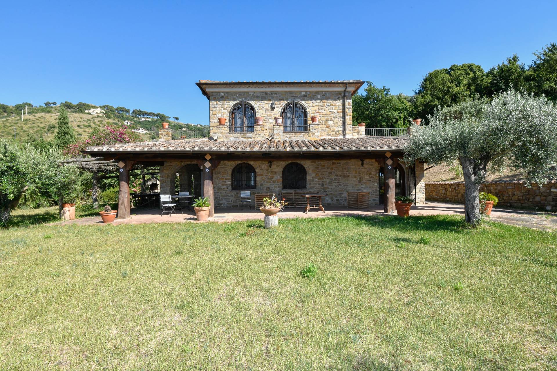 Villa in vendita a Castellabate, 7 locali, zona Località: S.aMaria, prezzo € 820.000 | CambioCasa.it