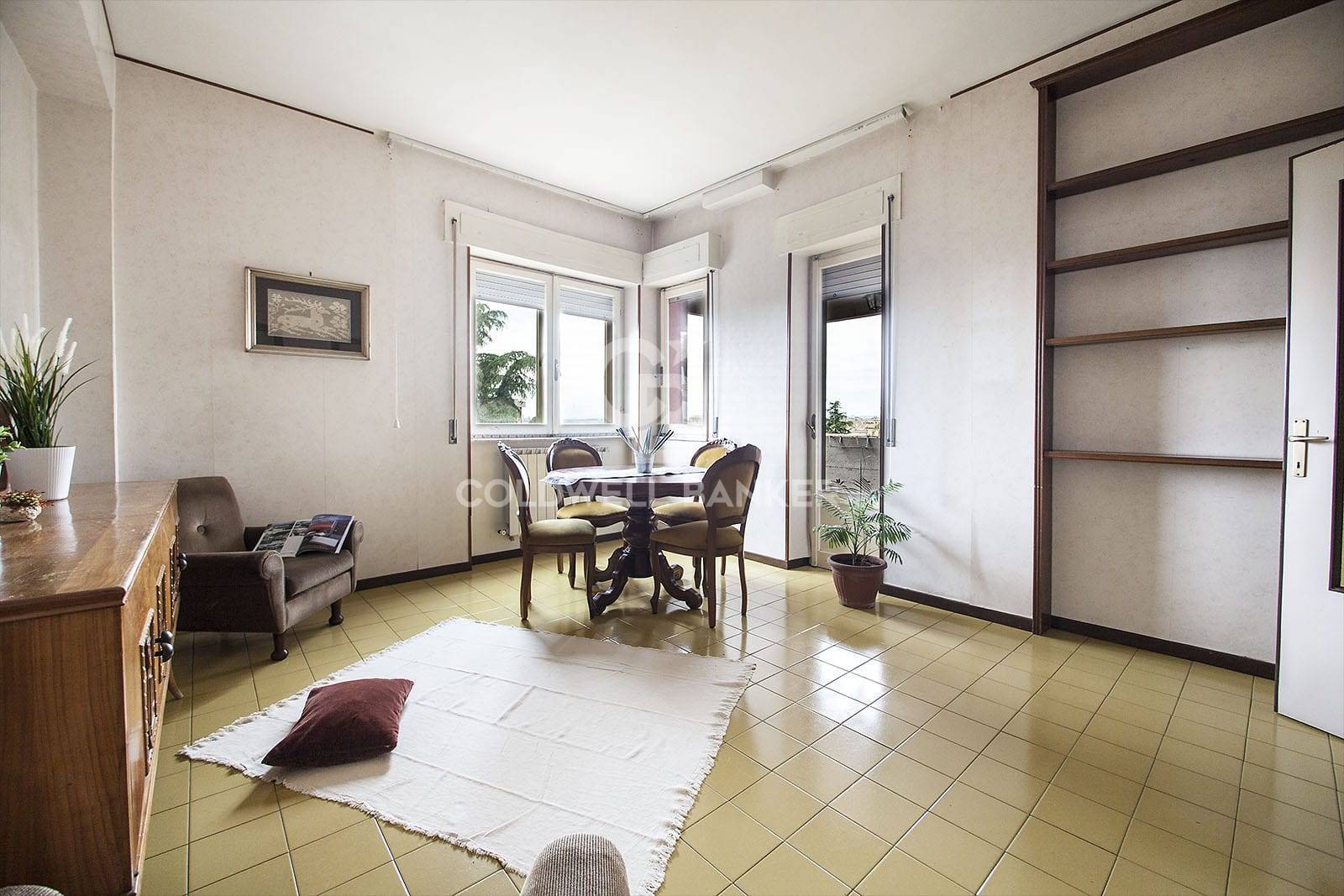 Appartamento in vendita a Viterbo, 3 locali, zona centro, prezzo € 60.000 | PortaleAgenzieImmobiliari.it