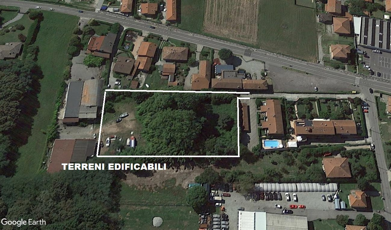 Terreno Edificabile Residenziale in vendita a Angera, 9999 locali, zona chera, prezzo € 415.000 | PortaleAgenzieImmobiliari.it