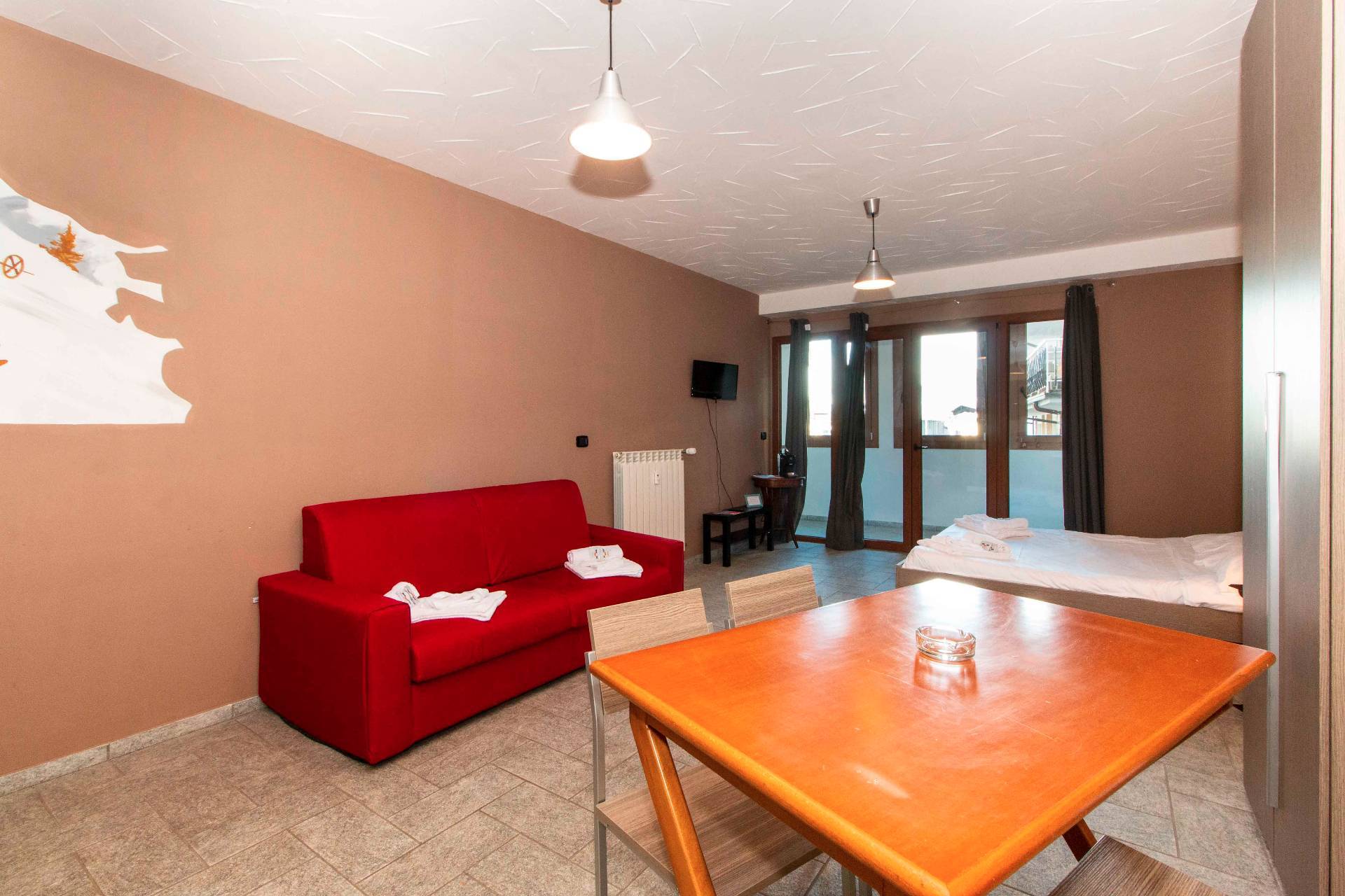 Appartamento in vendita a Sauze d'Oulx, 1 locali, prezzo € 87.000 | PortaleAgenzieImmobiliari.it