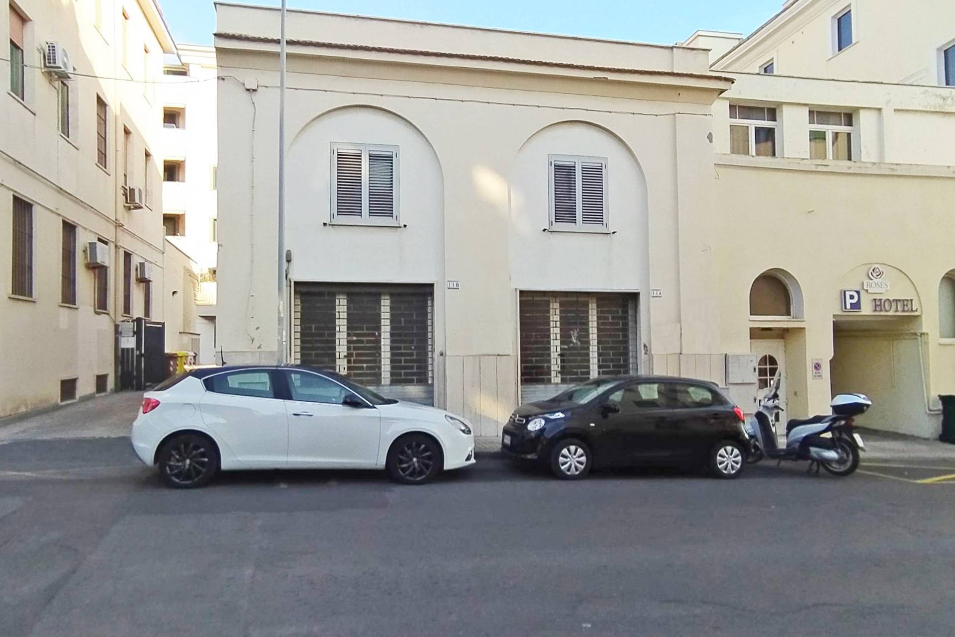 Palazzo / Stabile in vendita a Civitavecchia, 5 locali, zona Località: Centrale-CorsoCentoCelle, prezzo € 270.000 | CambioCasa.it