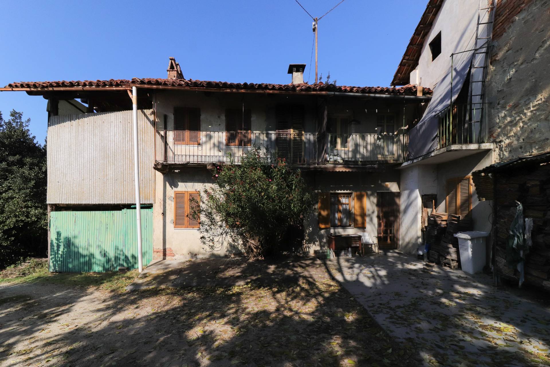 Rustico / Casale in vendita a Montaldo Roero, 2 locali, prezzo € 20.000 | PortaleAgenzieImmobiliari.it