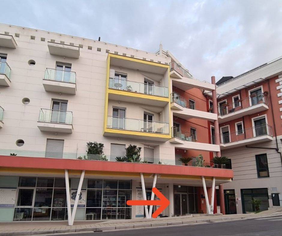 Appartamento in vendita a Agropoli, 3 locali, prezzo € 130.000 | CambioCasa.it