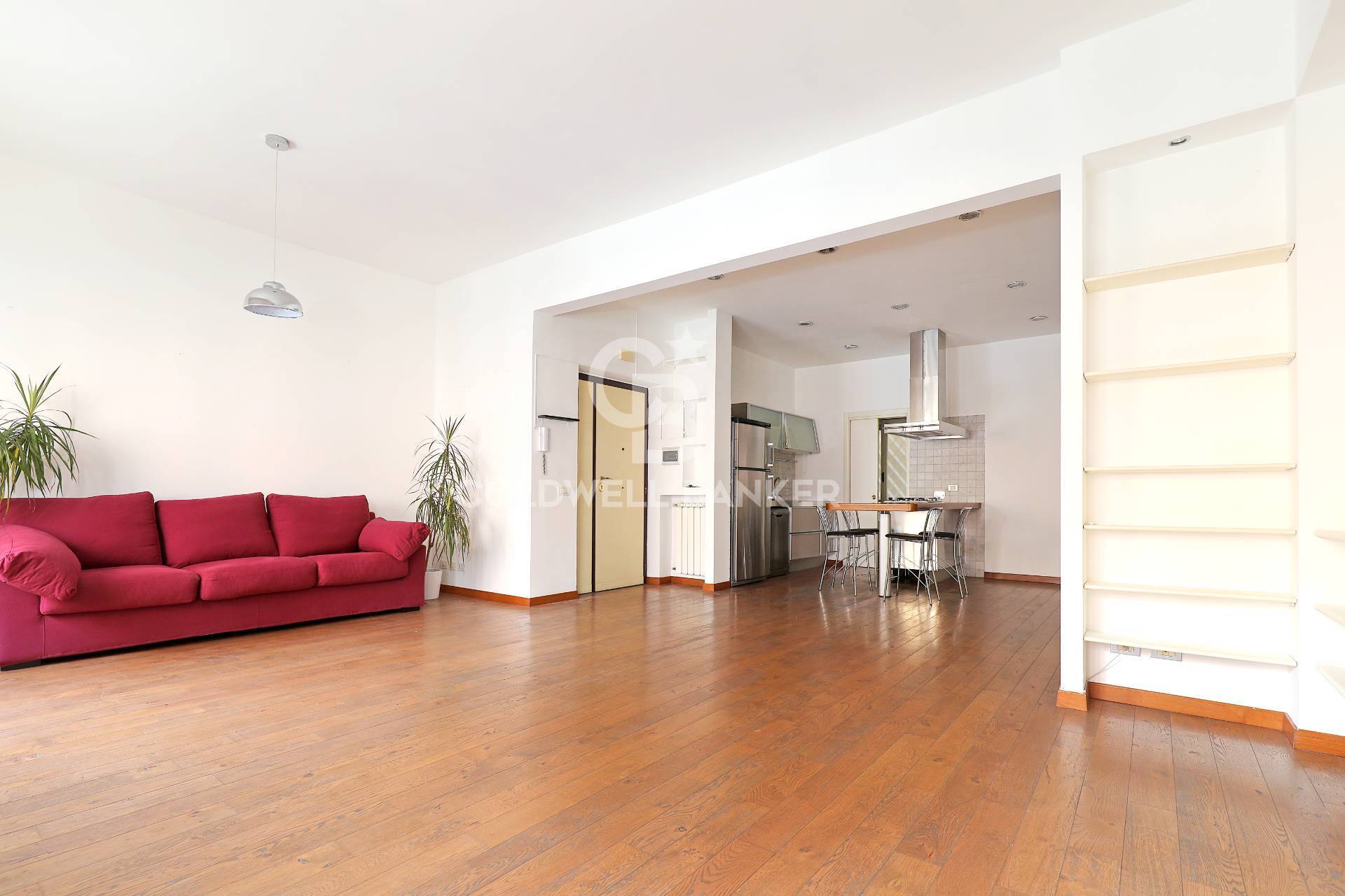 Appartamento in vendita a Roma, 4 locali, zona Zona: 24 . Gianicolense - Colli Portuensi - Monteverde, prezzo € 435.000 | CambioCasa.it