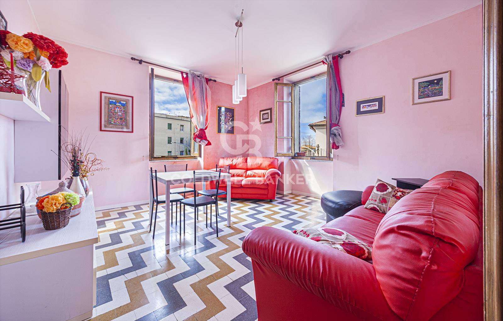 Appartamento in vendita a Viterbo, 4 locali, zona aia, prezzo € 205.000 | PortaleAgenzieImmobiliari.it