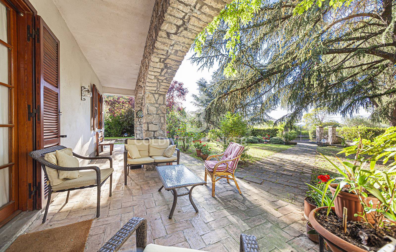 Villa in vendita a Viterbo, 10 locali, zona aia, prezzo € 545.000 | PortaleAgenzieImmobiliari.it