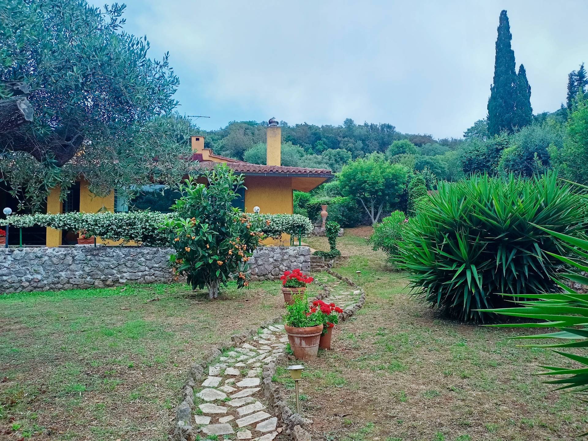Villa in vendita a Orbetello, 6 locali, zona Zona: Ansedonia, prezzo € 930.000 | CambioCasa.it