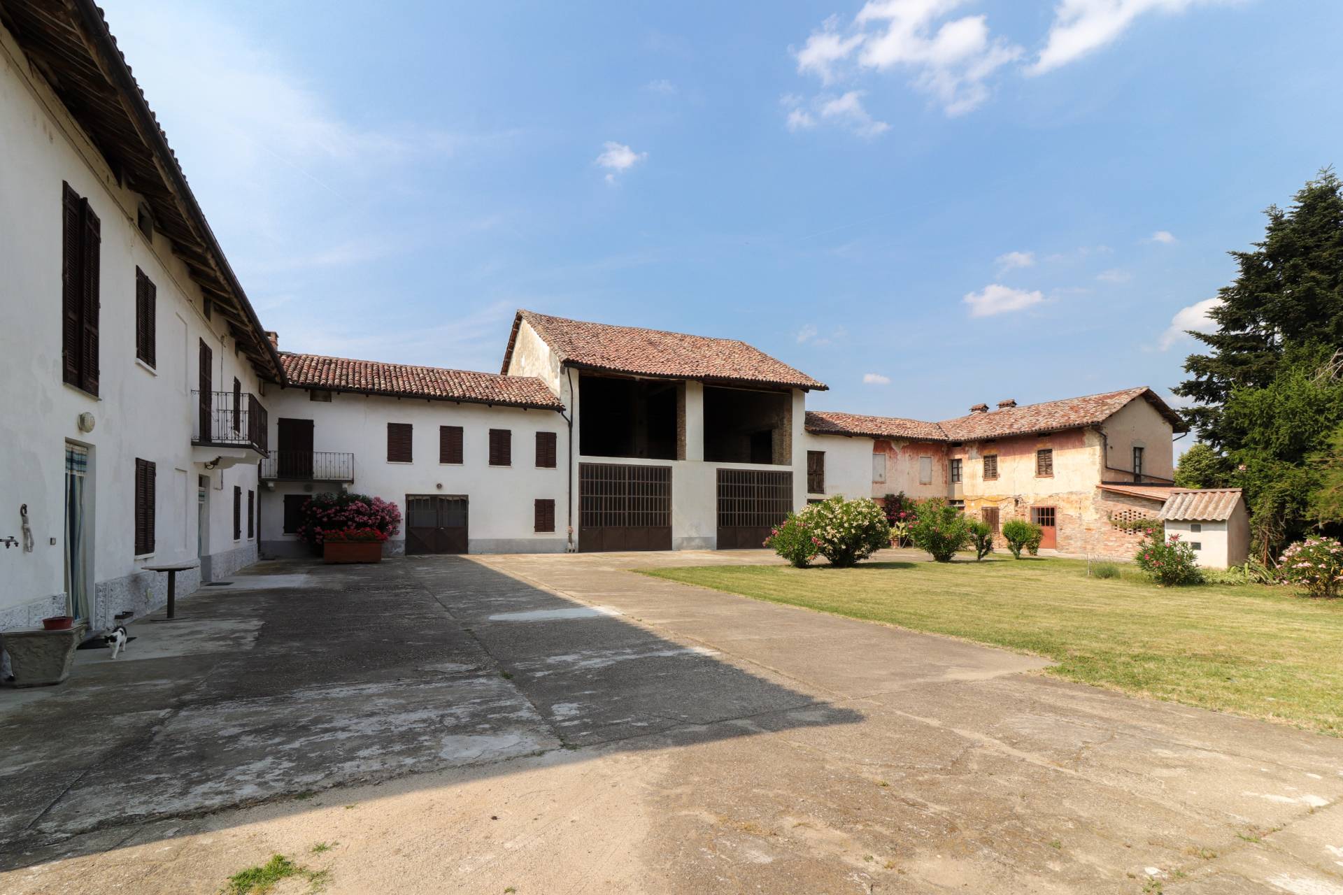 Rustico / Casale in vendita a Costigliole d'Asti, 10 locali, zona Località: S.Anna, prezzo € 320.000 | PortaleAgenzieImmobiliari.it