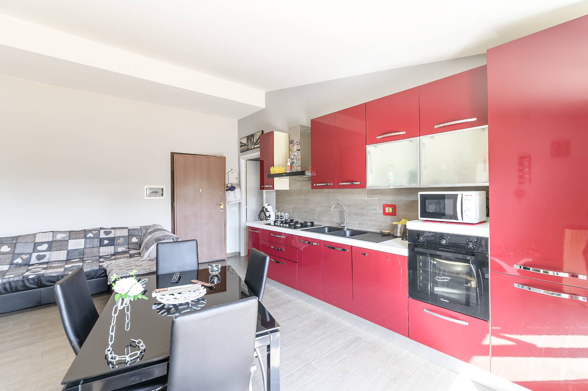 Appartamento in vendita a Mentana, 4 locali, prezzo € 165.000 | CambioCasa.it