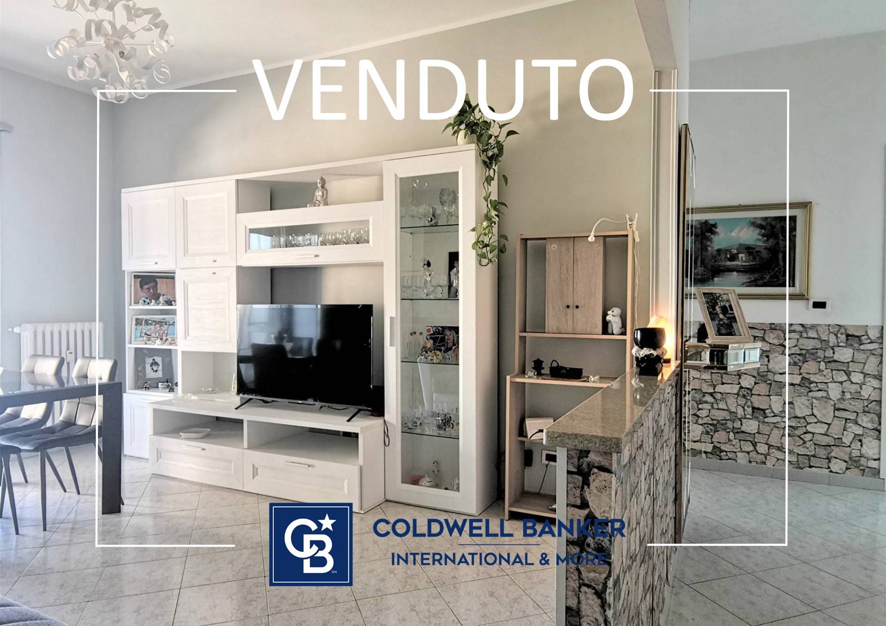 Appartamento in vendita a Vinovo, 3 locali, zona no, prezzo € 119.000 | PortaleAgenzieImmobiliari.it