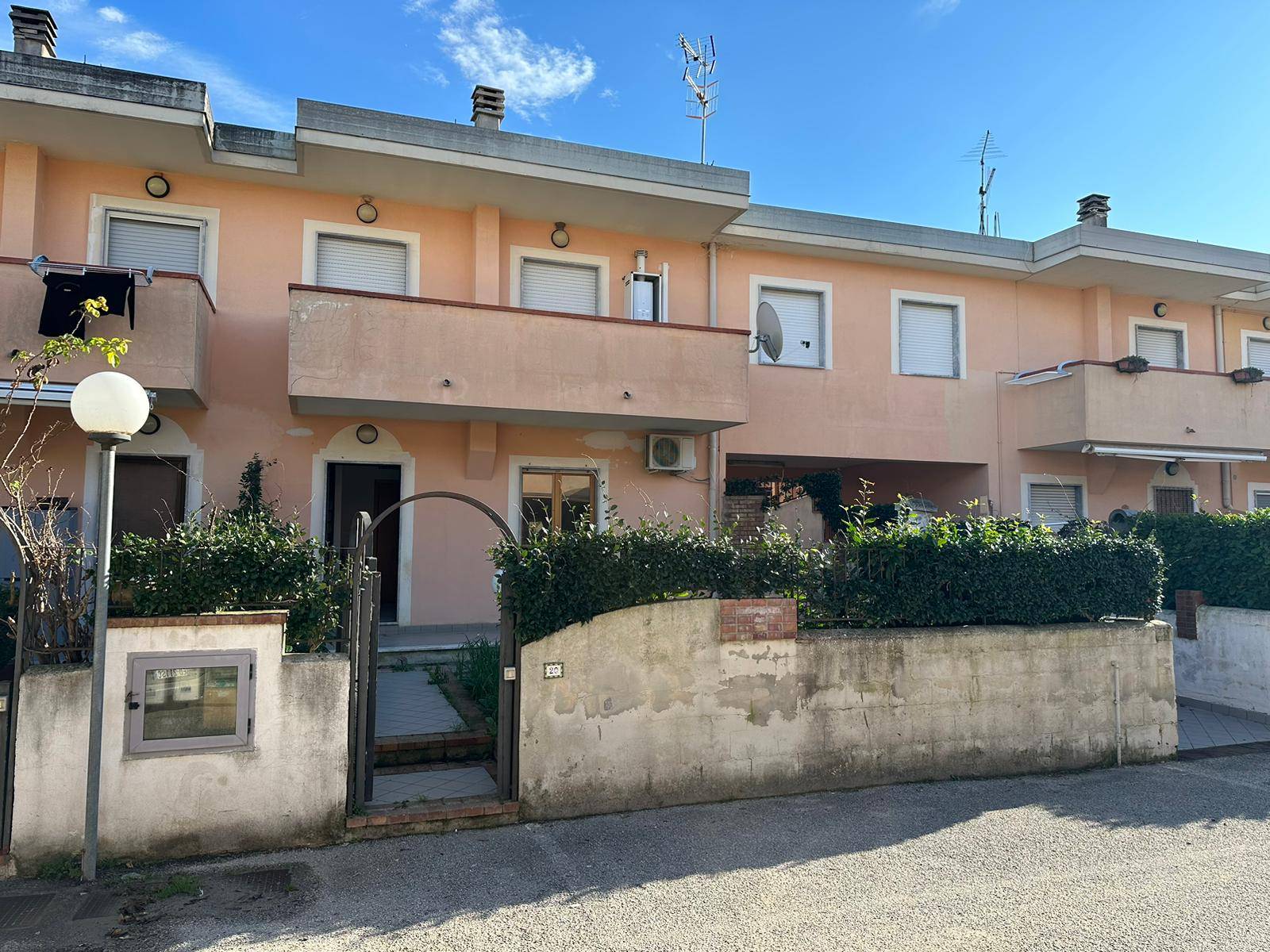 Villa a Schiera in vendita a Agropoli, 4 locali, prezzo € 120.000 | CambioCasa.it