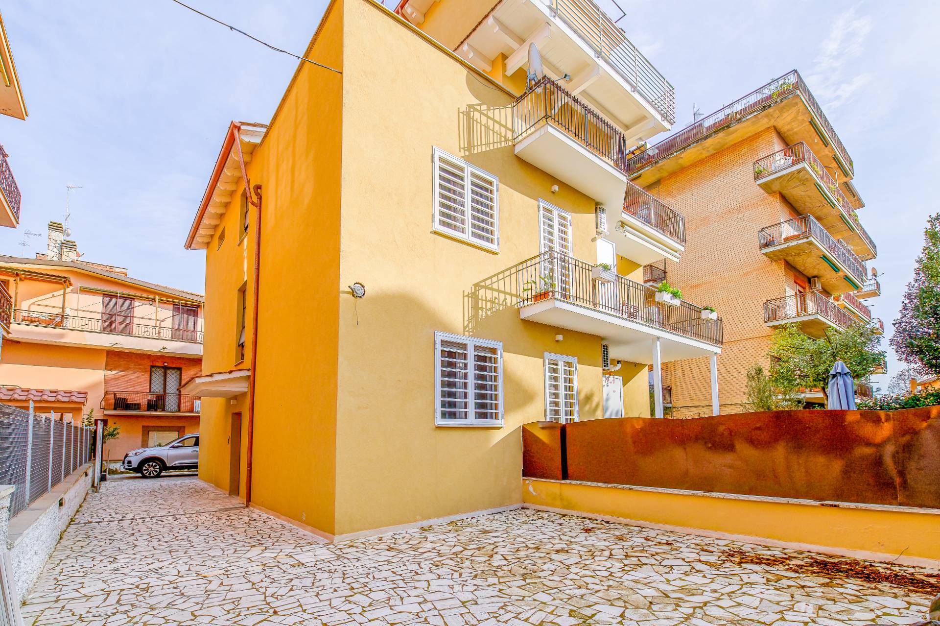 Appartamento in vendita a Monterotondo, 4 locali, zona Località: MonterotondoPaese, prezzo € 229.000 | PortaleAgenzieImmobiliari.it