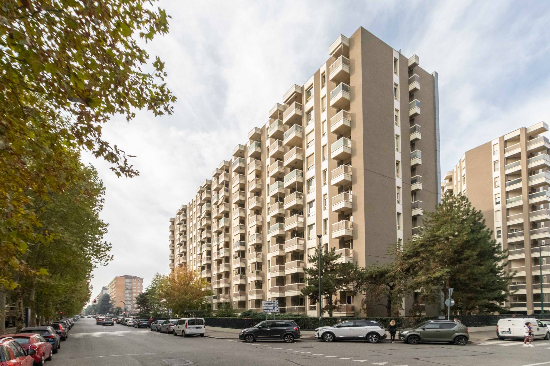 Appartamento in vendita a Torino, 3 locali, zona Località: PozzoStrada, prezzo € 255.000 | PortaleAgenzieImmobiliari.it