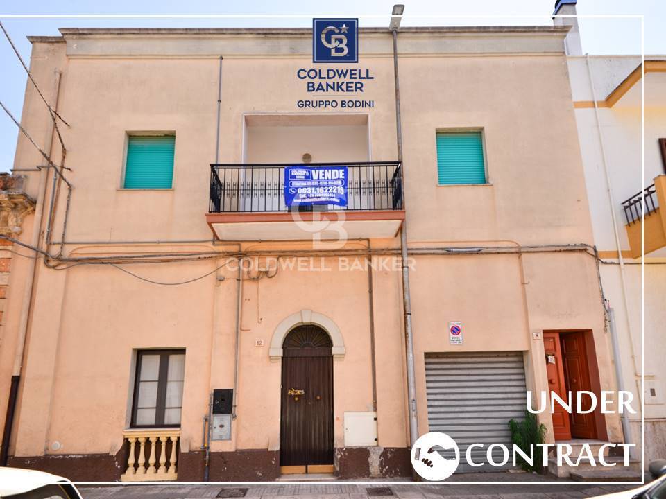 Appartamento in vendita a Mesagne, 4 locali, prezzo € 67.000 | PortaleAgenzieImmobiliari.it
