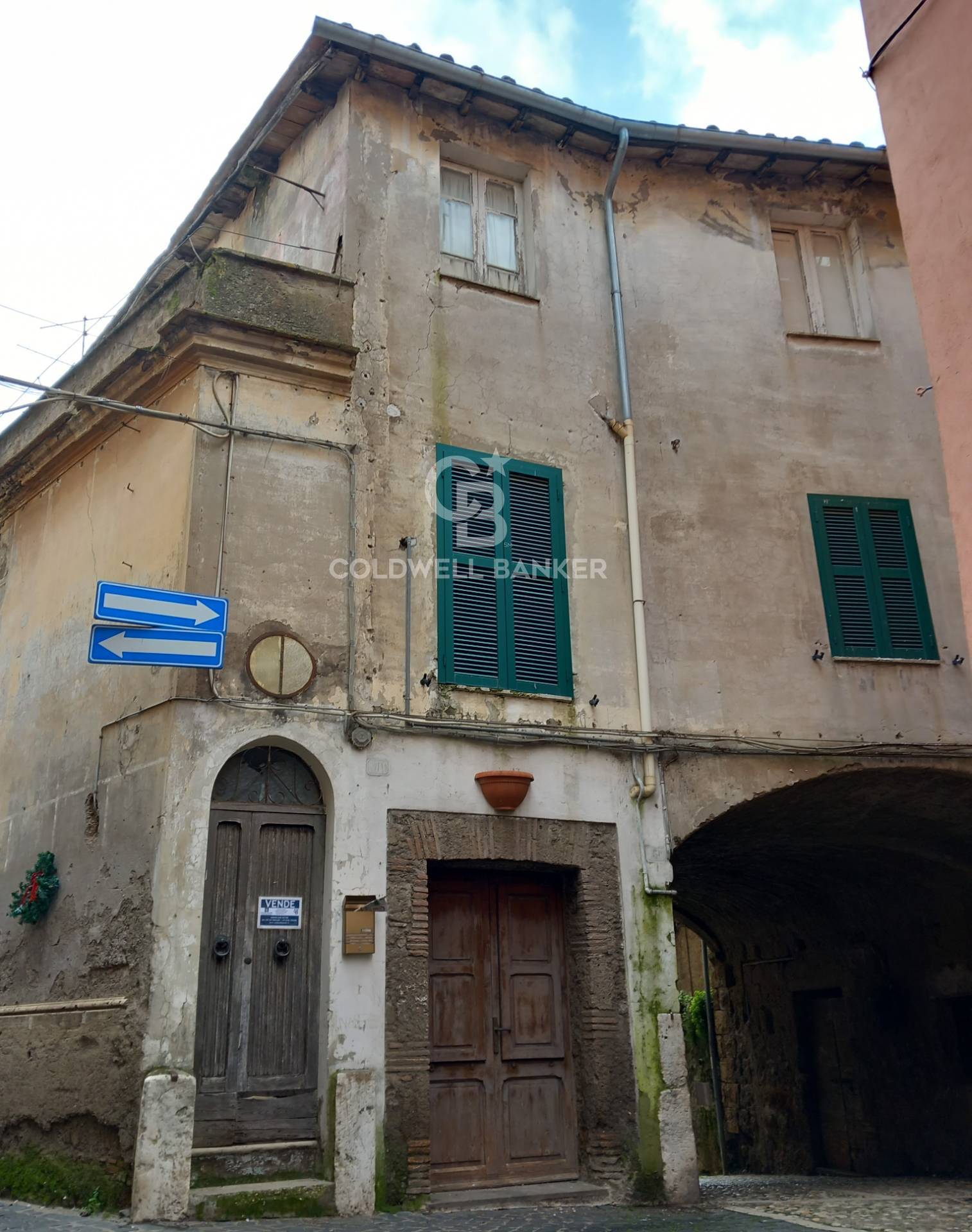 Rustico / Casale in vendita a Gallese, 7 locali, prezzo € 35.000 | PortaleAgenzieImmobiliari.it