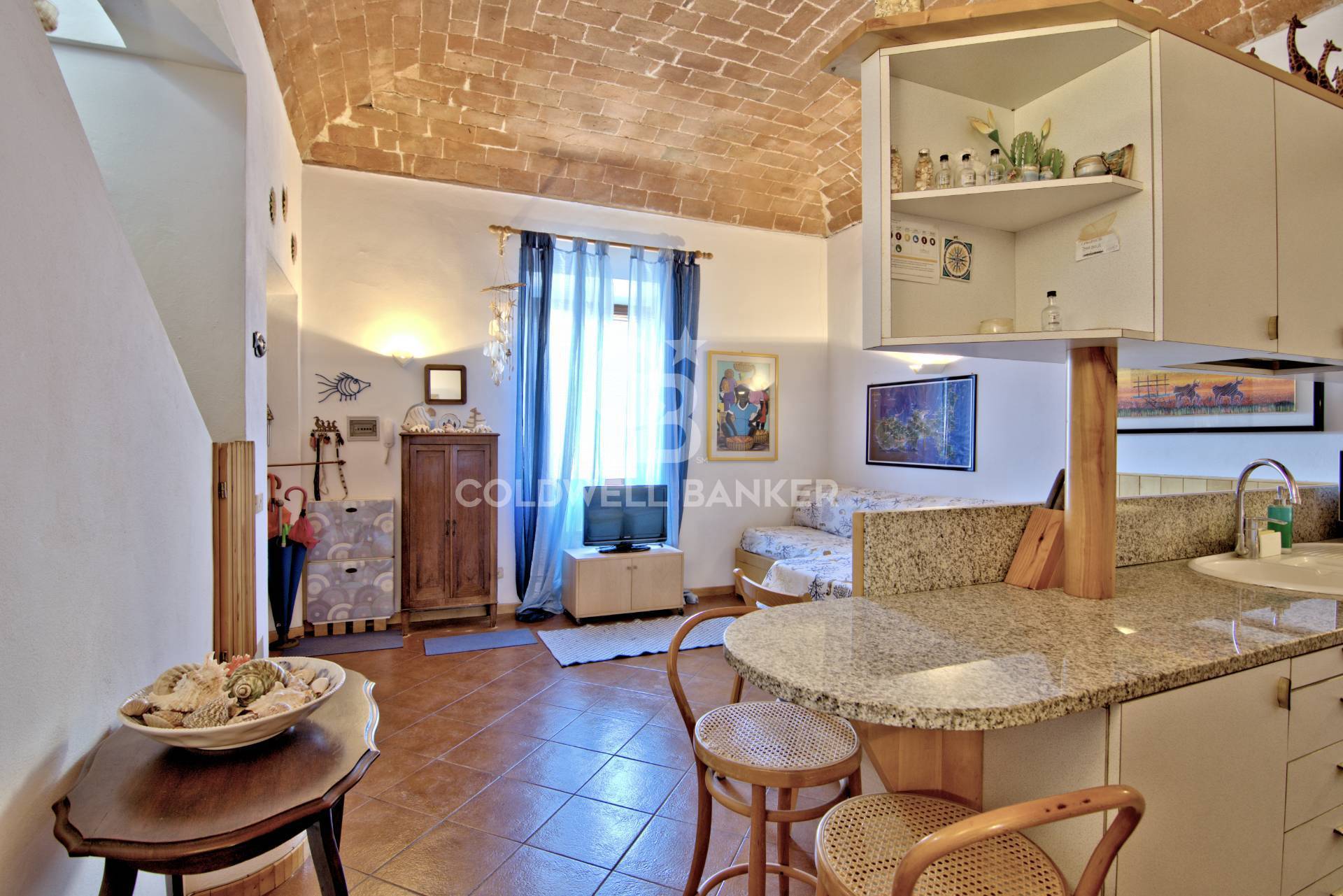 Appartamento in vendita a Campo nell'Elba, 3 locali, zona Località: MarinadiCampo, prezzo € 260.000 | PortaleAgenzieImmobiliari.it