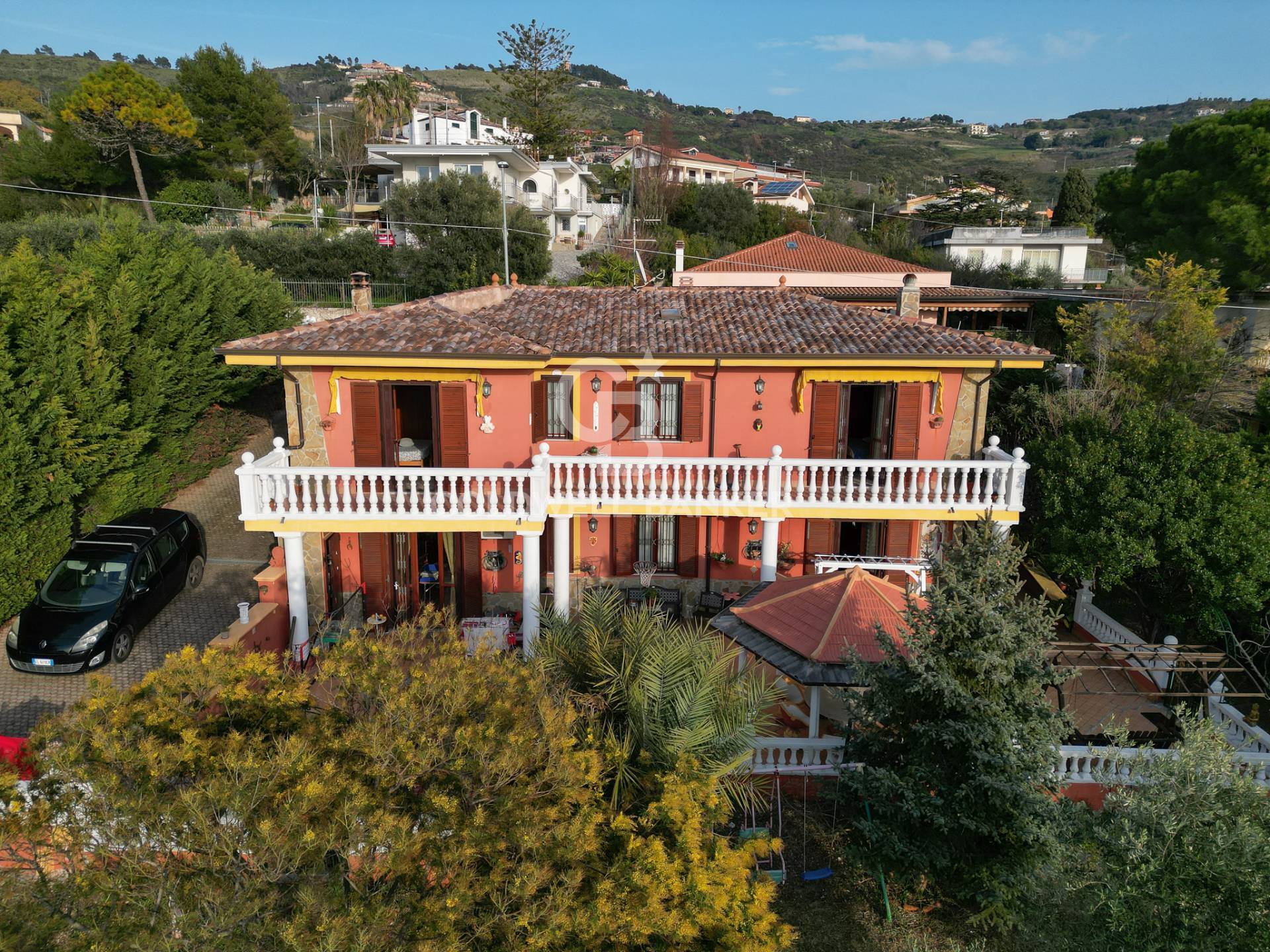 Villa in vendita a Agropoli, 7 locali, prezzo € 710.000 | CambioCasa.it