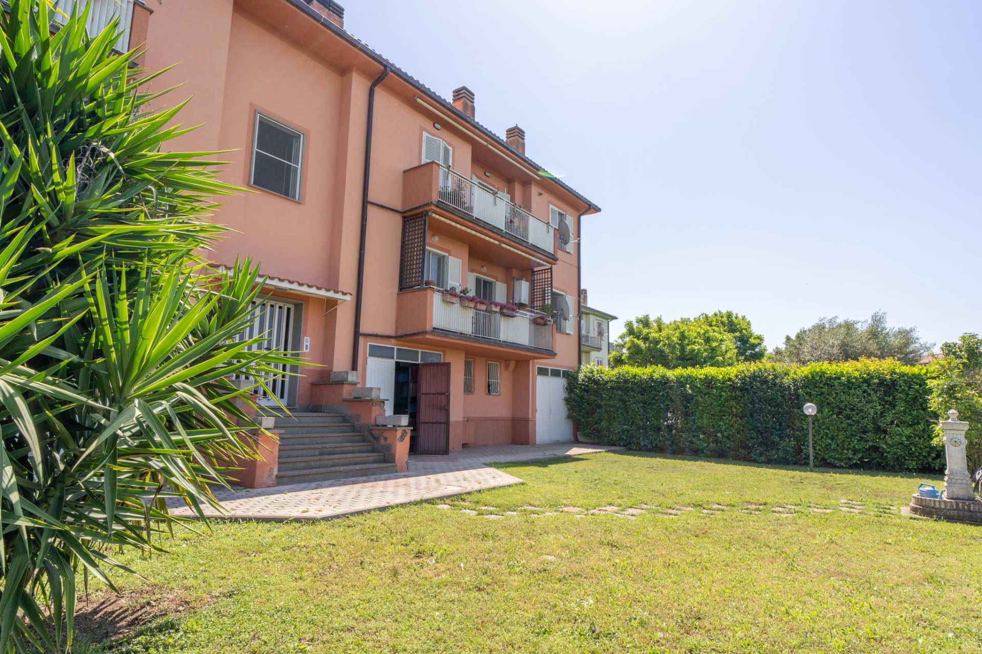 Appartamento in vendita a Monte Romano, 5 locali, prezzo € 145.000 | PortaleAgenzieImmobiliari.it