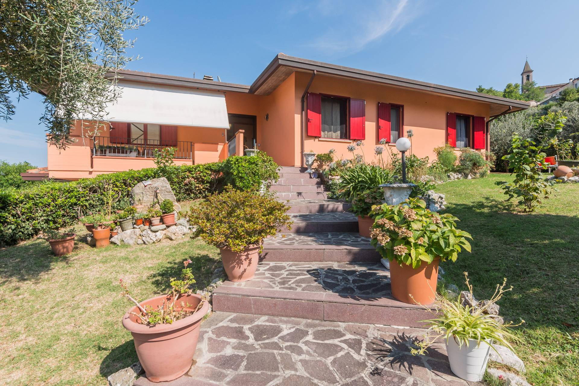 Villa in vendita a Saludecio, 9 locali, zona Località: S.Ansovino, prezzo € 430.000 | PortaleAgenzieImmobiliari.it
