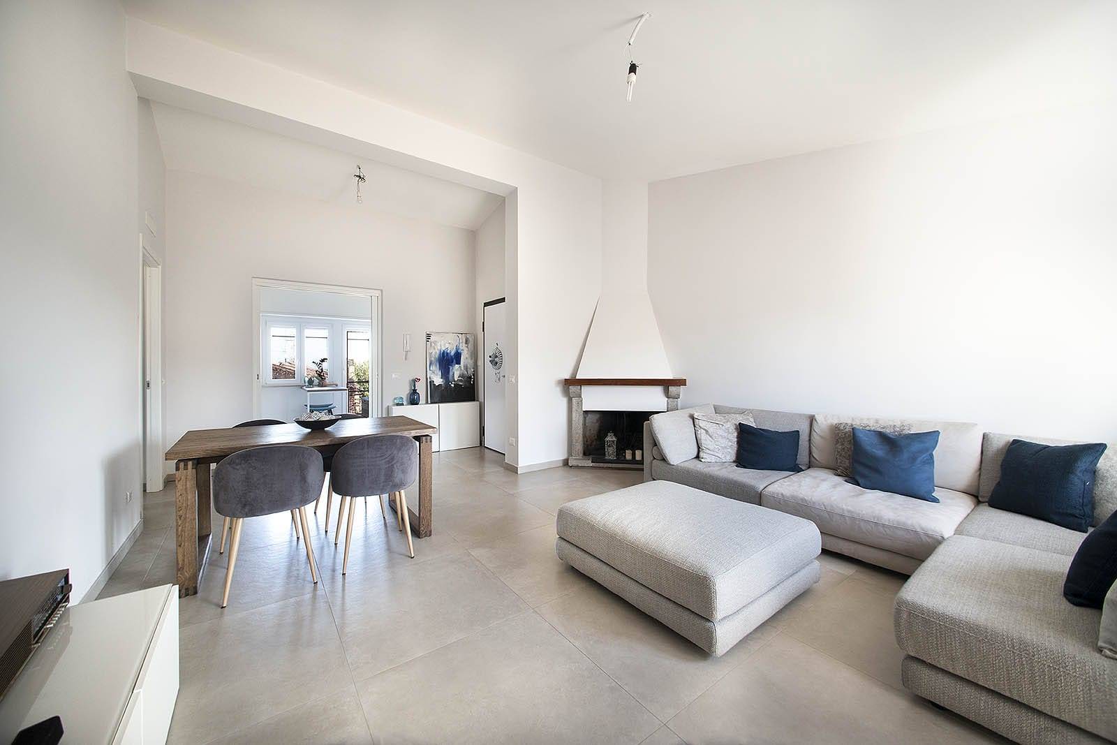Appartamento in vendita a Capranica, 4 locali, prezzo € 129.000 | PortaleAgenzieImmobiliari.it