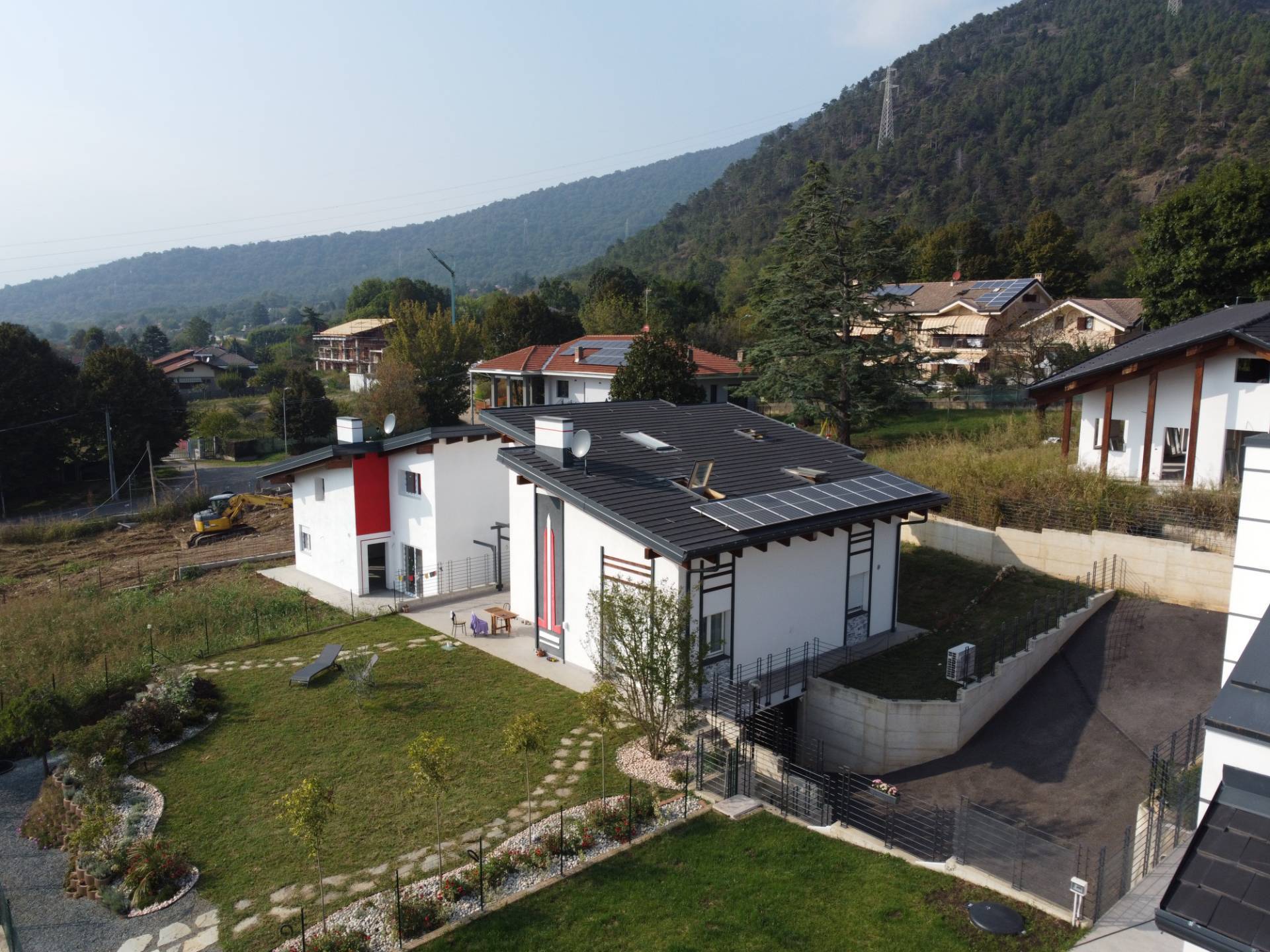 Villa in vendita a Piossasco, 5 locali, prezzo € 430.000 | PortaleAgenzieImmobiliari.it