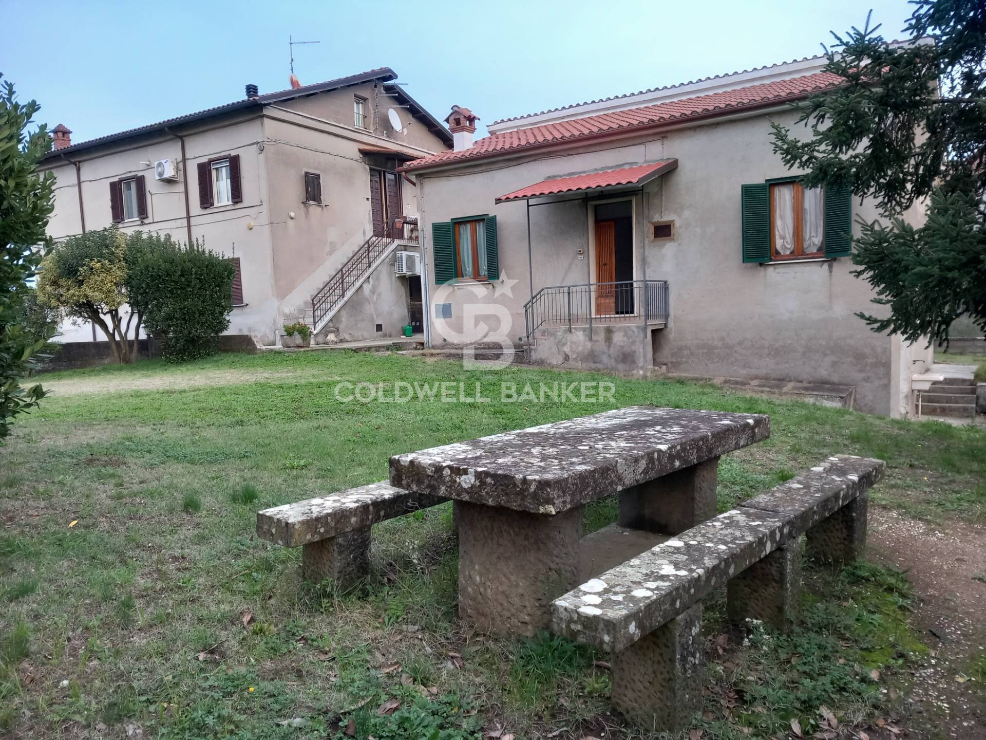 Villa in vendita a Gallese, 5 locali, prezzo € 105.000 | PortaleAgenzieImmobiliari.it