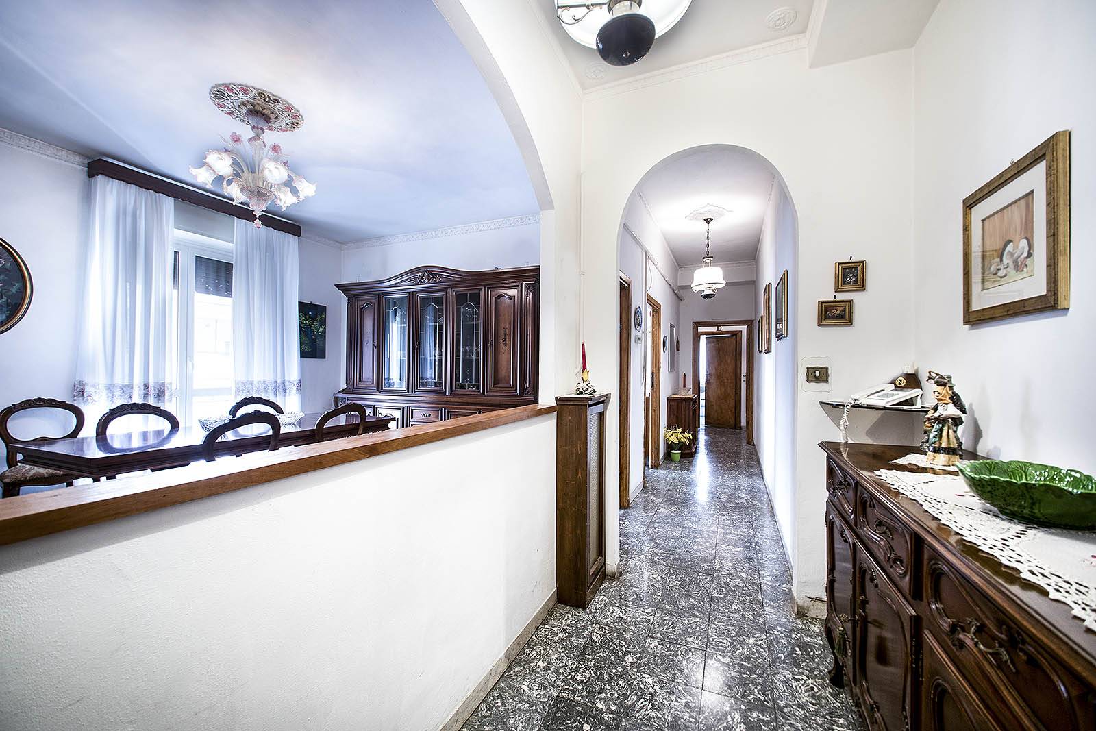 Appartamento in vendita a Viterbo, 5 locali, zona aia, prezzo € 129.000 | PortaleAgenzieImmobiliari.it
