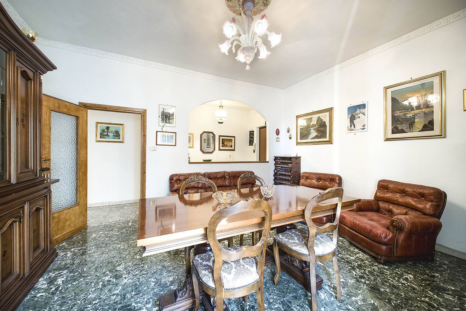 Appartamento in vendita a Viterbo, 5 locali, zona aia, prezzo € 129.000 | PortaleAgenzieImmobiliari.it