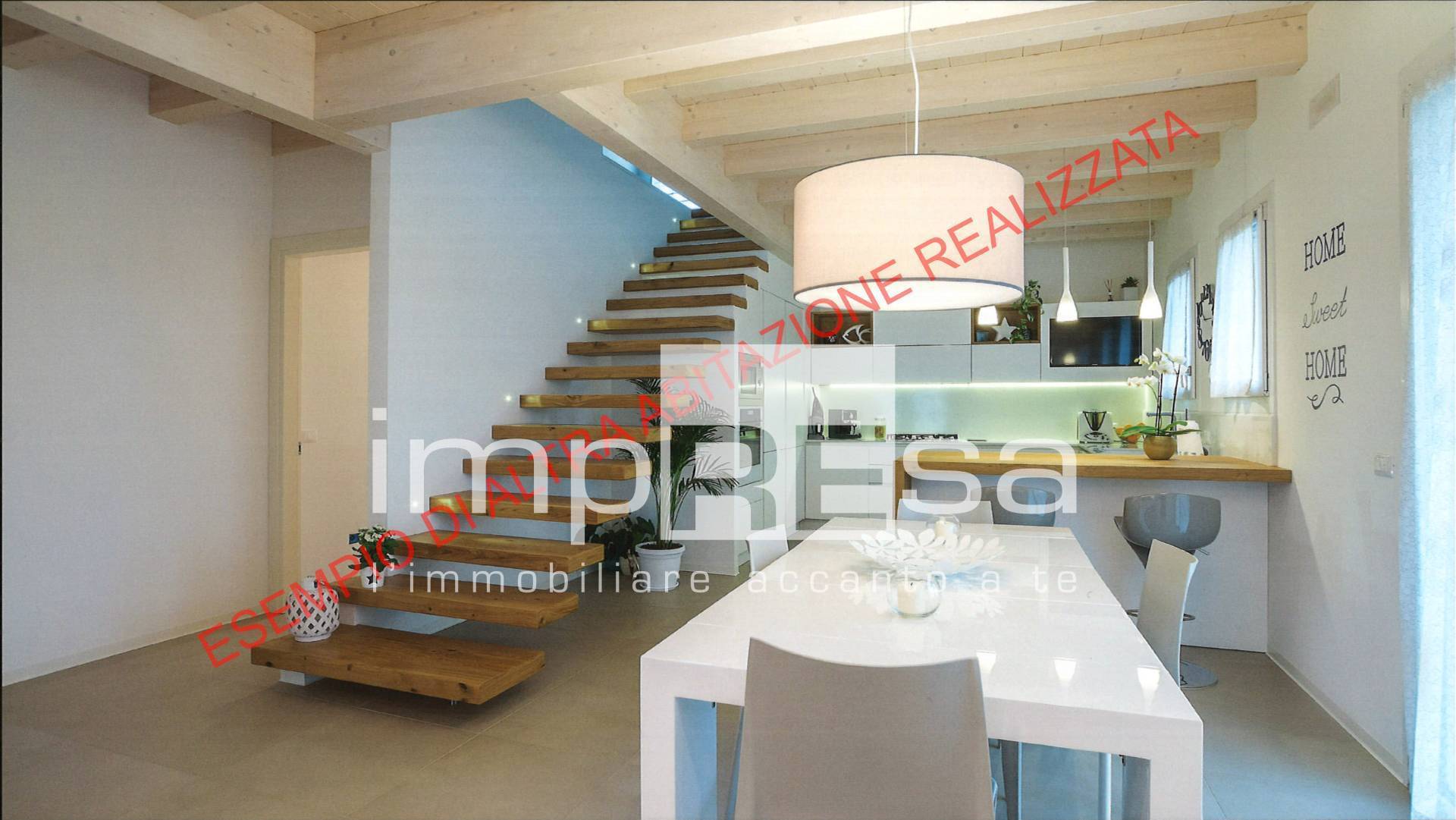 Villa in vendita a Breda di Piave - Zona: Saletto