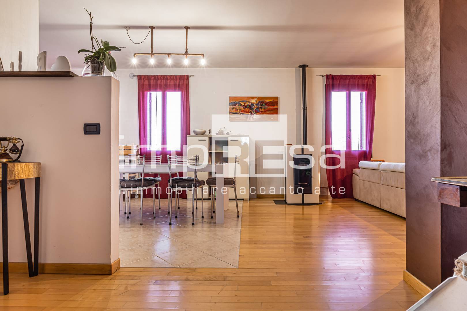 Appartamento in vendita a Cordignano, 6 locali, zona dello, prezzo € 170.000 | PortaleAgenzieImmobiliari.it