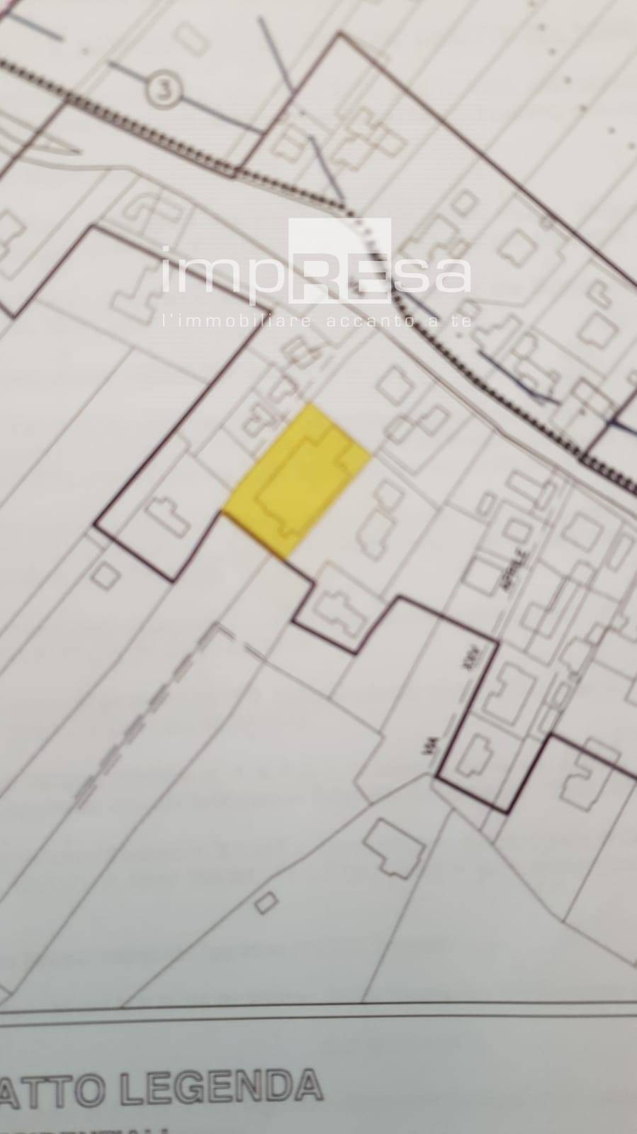 Terreno Edificabile Residenziale in vendita a Martellago, 9999 locali, prezzo € 360.000 | PortaleAgenzieImmobiliari.it