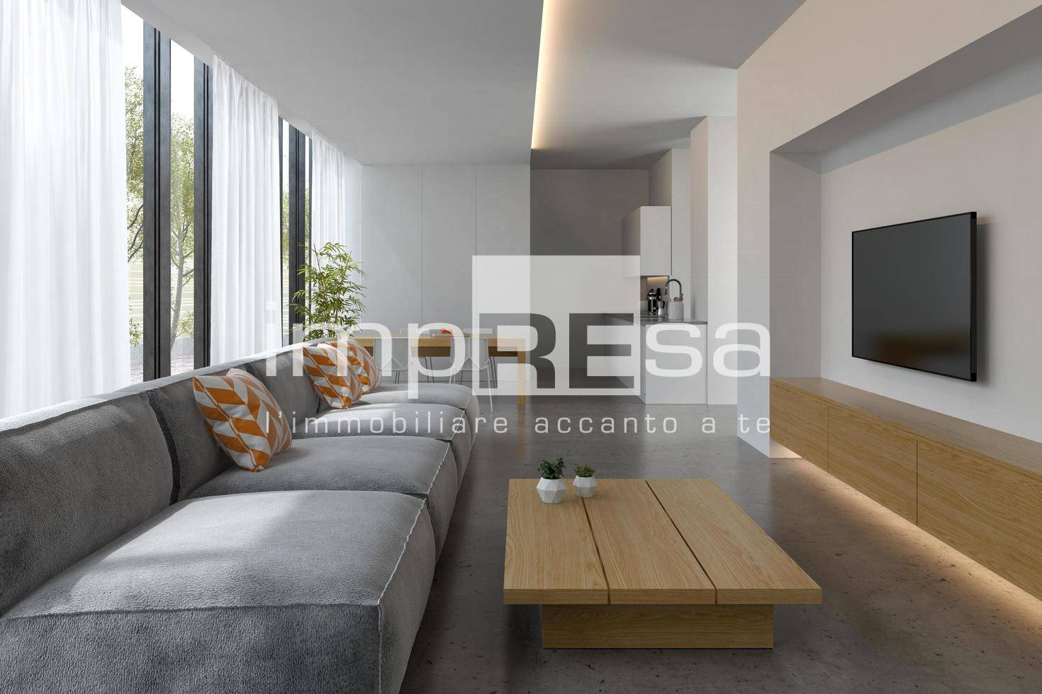 Appartamento in vendita a Scorzè, 4 locali, prezzo € 367.000 | PortaleAgenzieImmobiliari.it