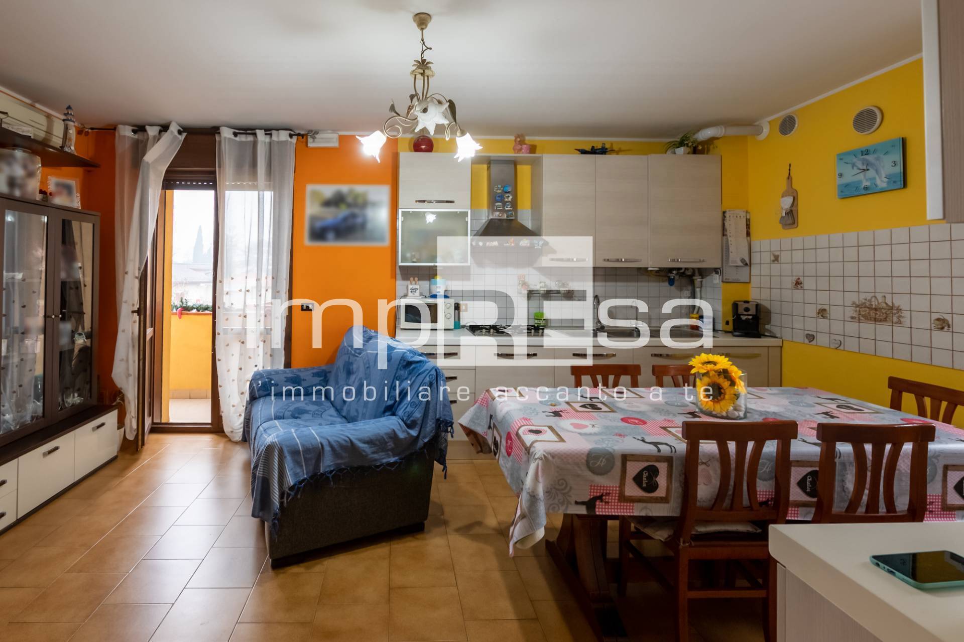 Appartamento in vendita a San Biagio di Callalta, 4 locali, zona Località: Fagar?, prezzo € 105.000 | PortaleAgenzieImmobiliari.it