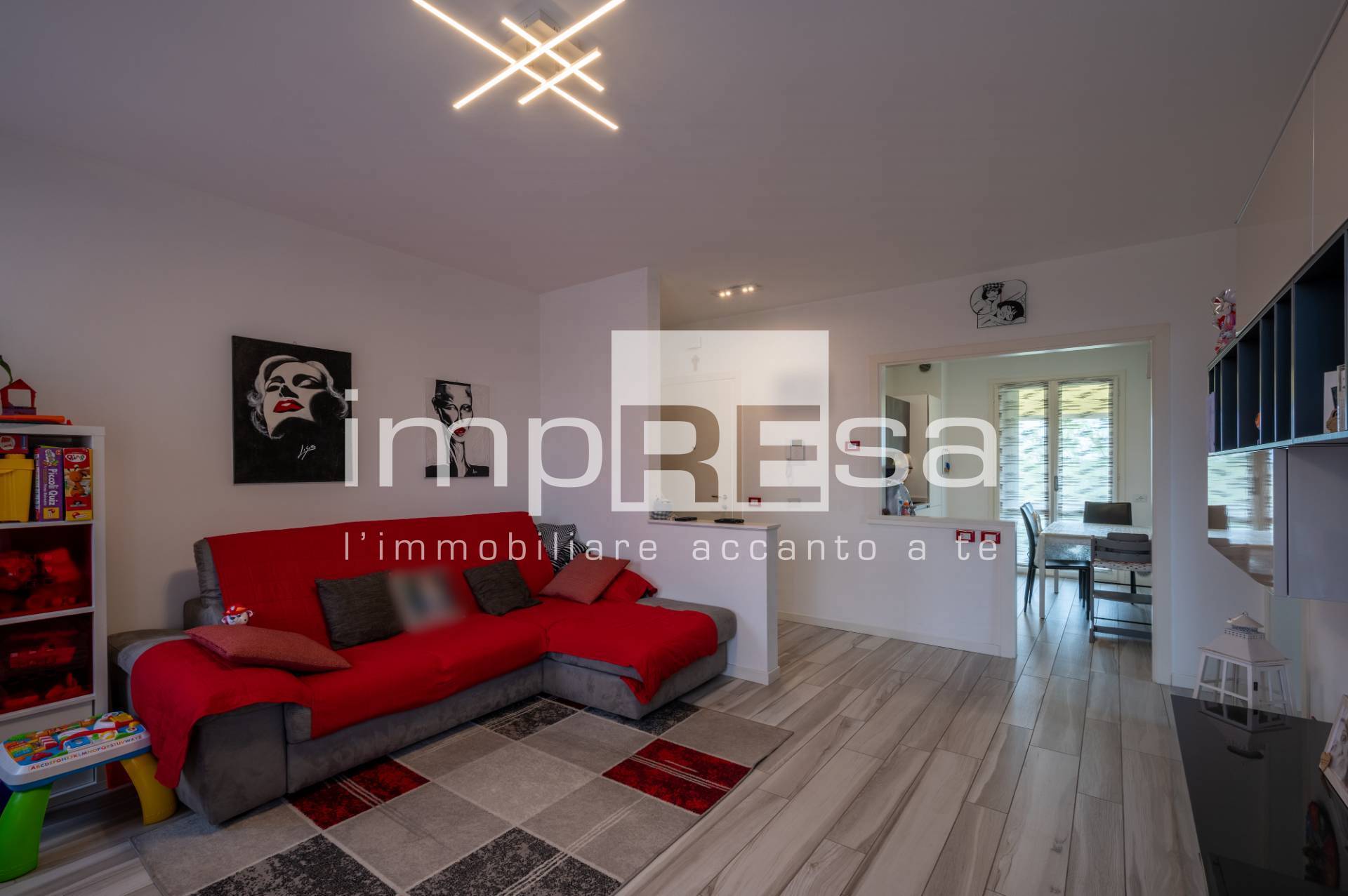 Appartamento in vendita a Gorgo al Monticano, 3 locali, prezzo € 170.000 | PortaleAgenzieImmobiliari.it