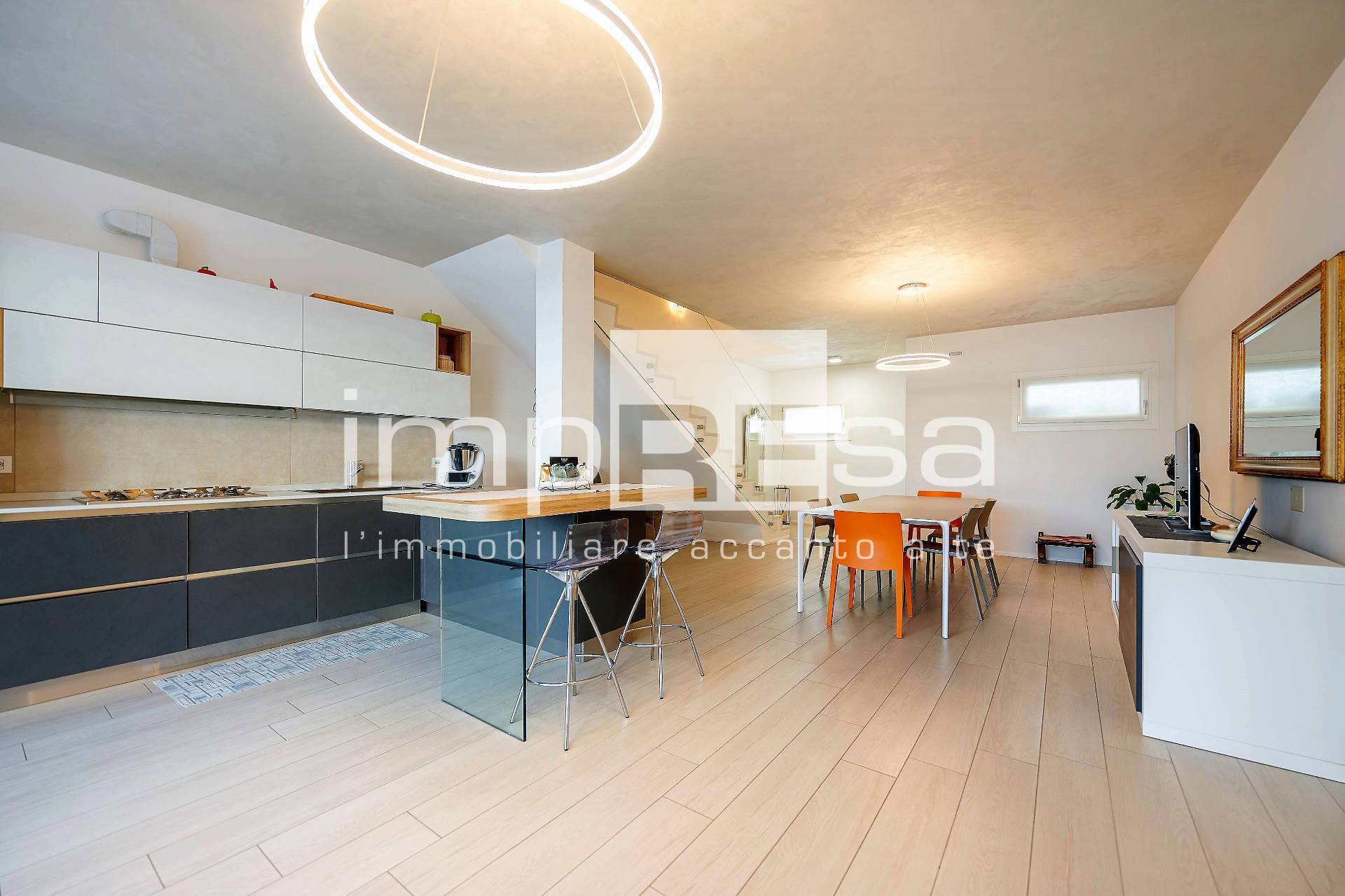 Villa a Schiera in vendita a Venezia, 4 locali, zona Mestre, prezzo € 420.000 | PortaleAgenzieImmobiliari.it