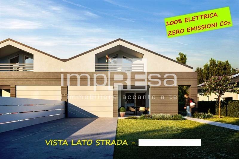 Villa Bifamiliare in vendita a Venezia, 6 locali, zona Località: Zelarino, prezzo € 380.000 | PortaleAgenzieImmobiliari.it