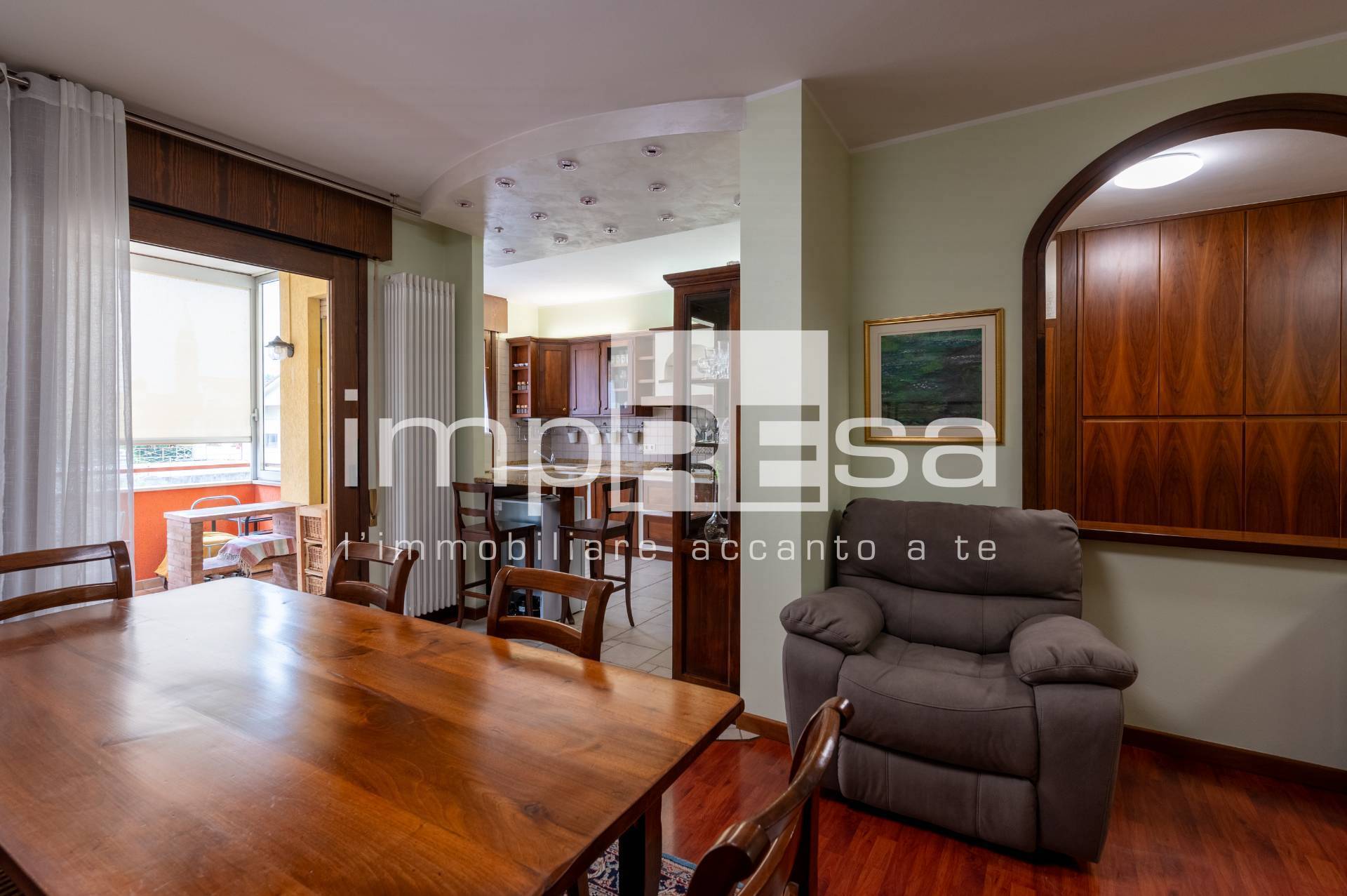 Appartamento in vendita a Salgareda, 4 locali, zona Località: Centro, prezzo € 165.000 | PortaleAgenzieImmobiliari.it