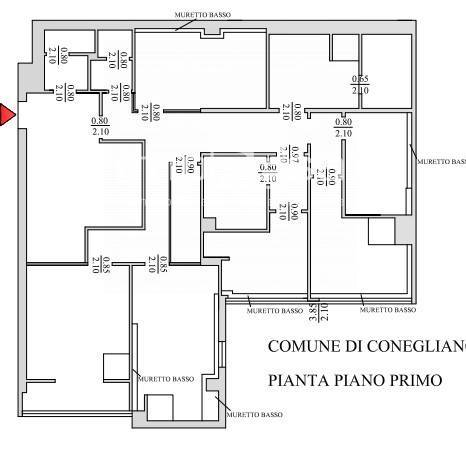 Ufficio / Studio in vendita a Conegliano, 9999 locali, prezzo € 190.000 | PortaleAgenzieImmobiliari.it