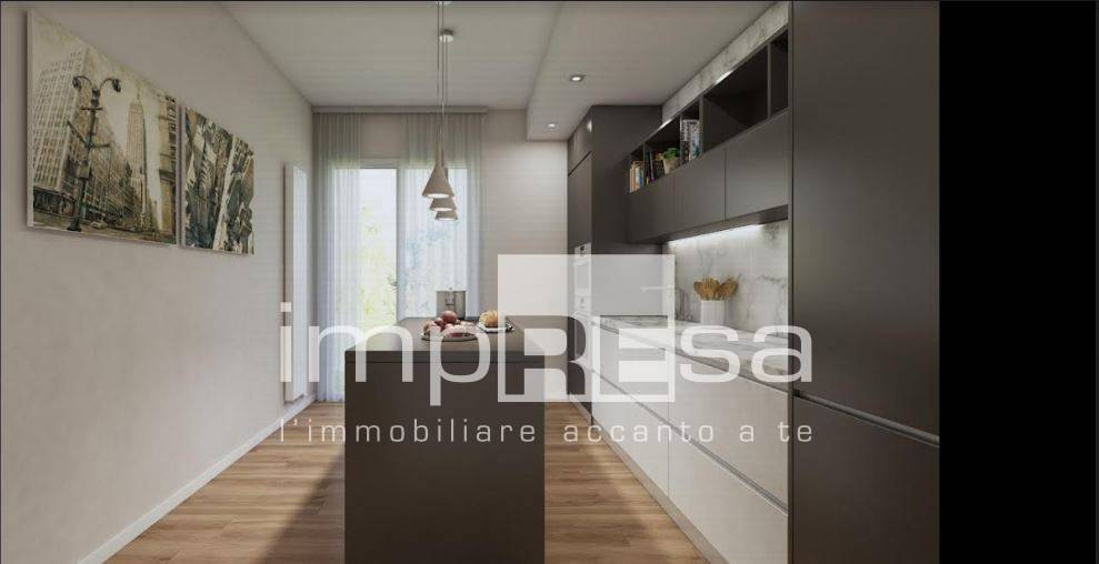 Appartamento in vendita a Treviso, 5 locali, zona Località: Fiera, prezzo € 310.000 | PortaleAgenzieImmobiliari.it