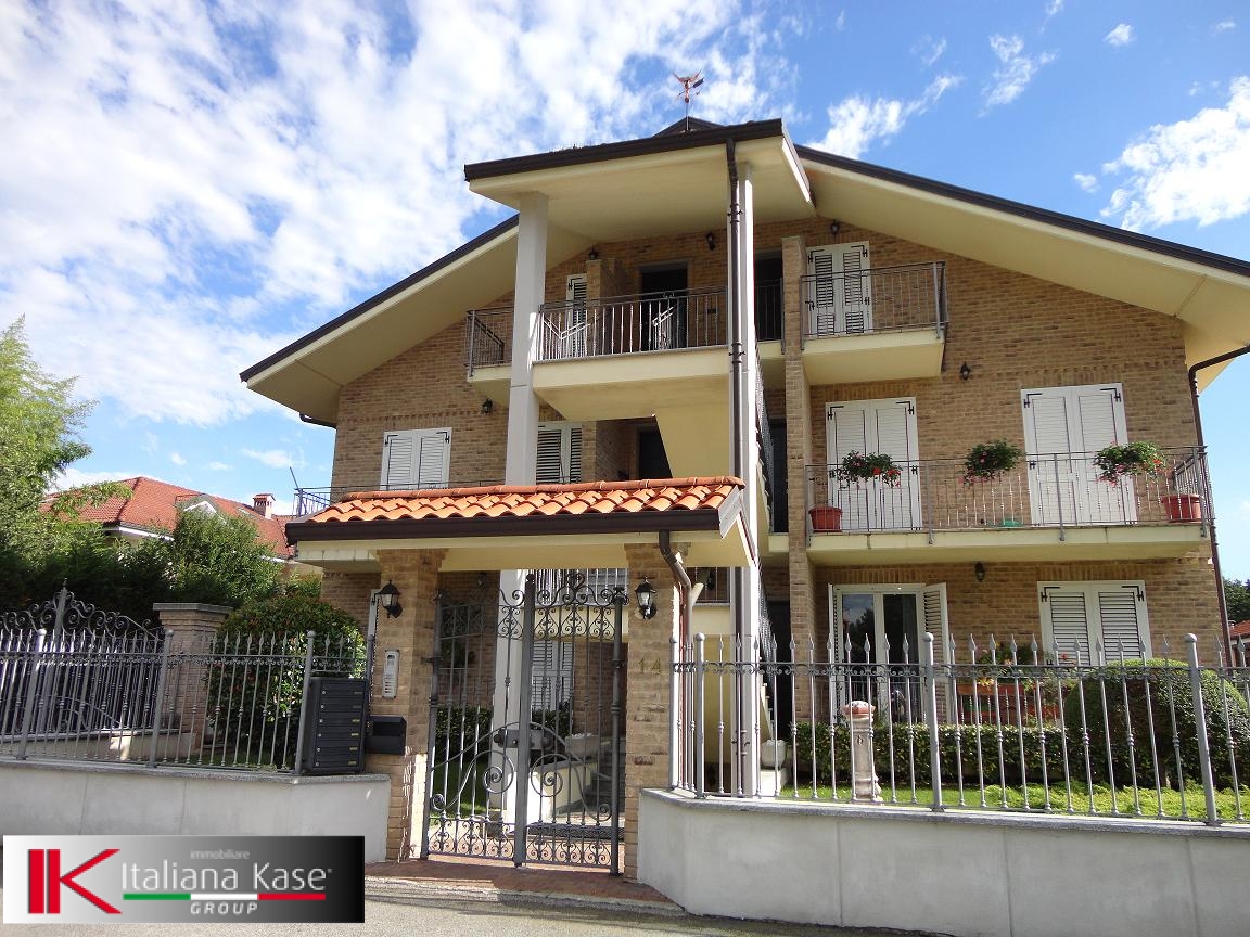 Appartamento in affitto a San Giorgio Canavese, 2 locali, prezzo € 320 | PortaleAgenzieImmobiliari.it
