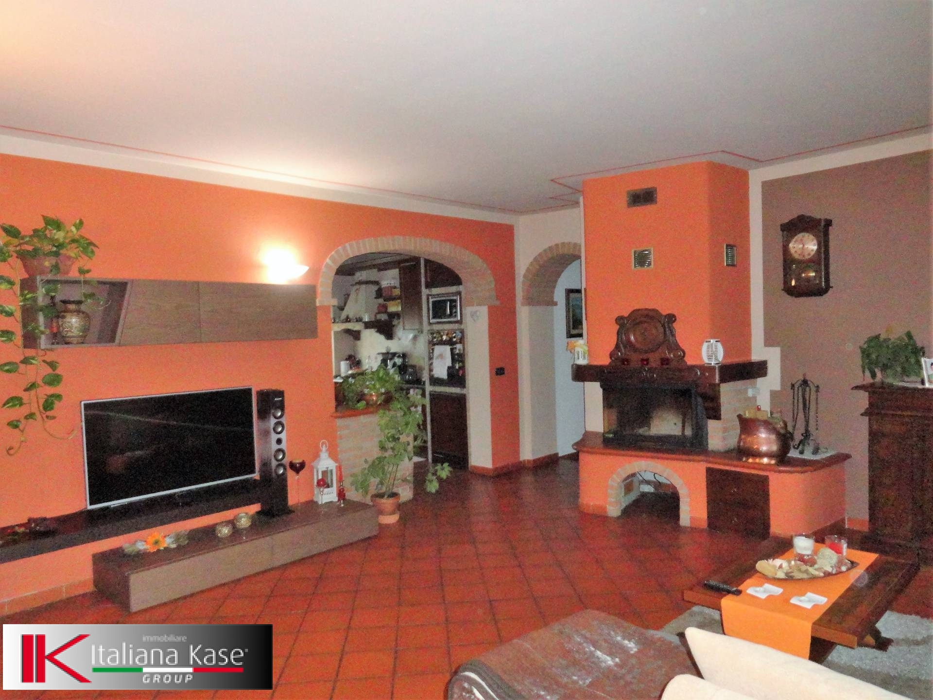 Appartamento in vendita a Barone Canavese, 5 locali, prezzo € 145.000 | PortaleAgenzieImmobiliari.it