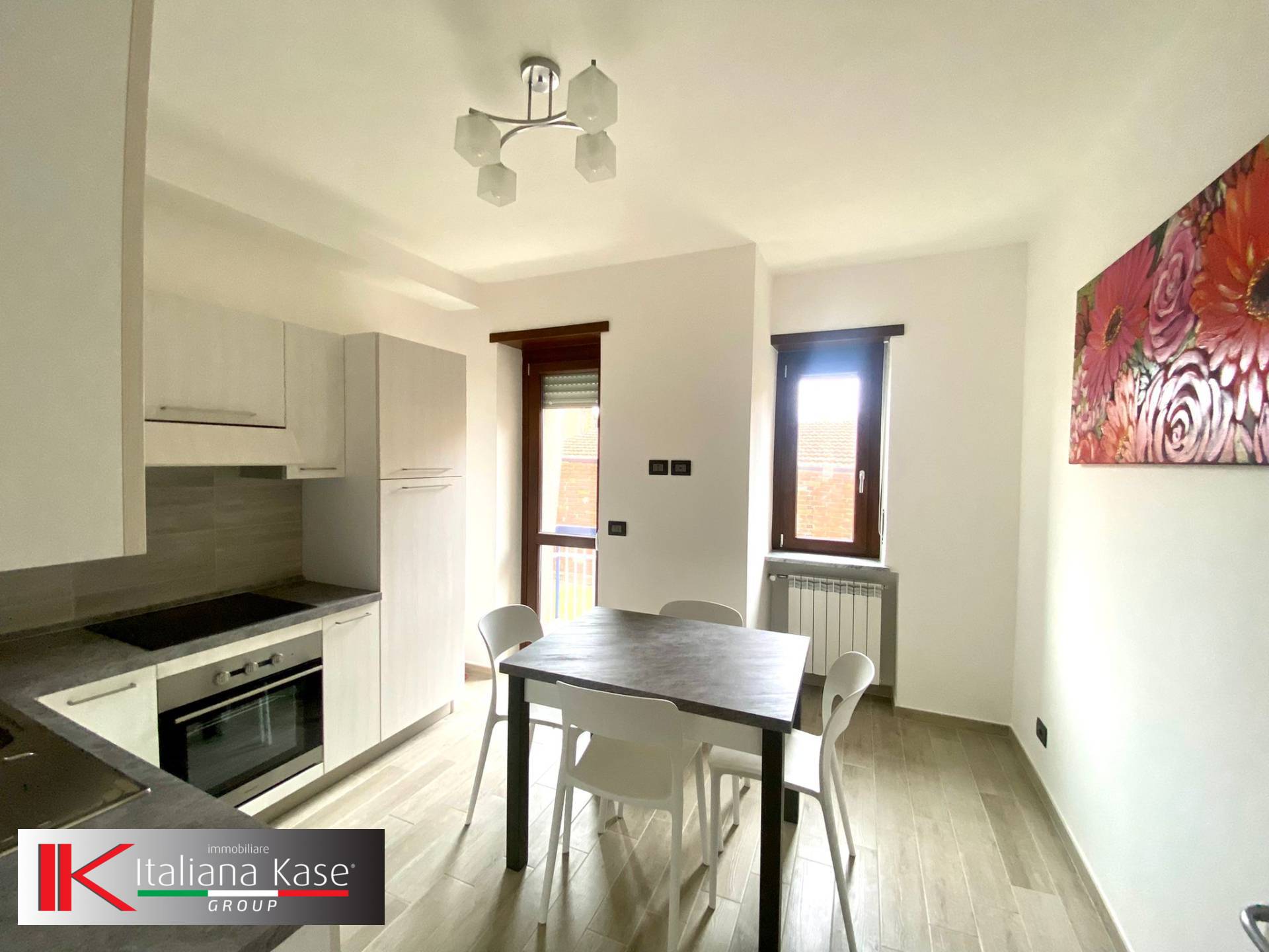 Appartamento in vendita a Caluso, 2 locali, zona Località: Caluso, prezzo € 48.000 | PortaleAgenzieImmobiliari.it