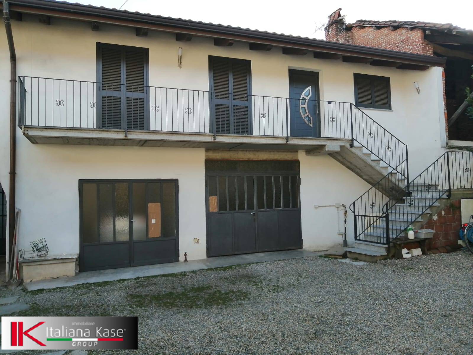 Appartamento in affitto a San Giorgio Canavese, 3 locali, prezzo € 450 | PortaleAgenzieImmobiliari.it