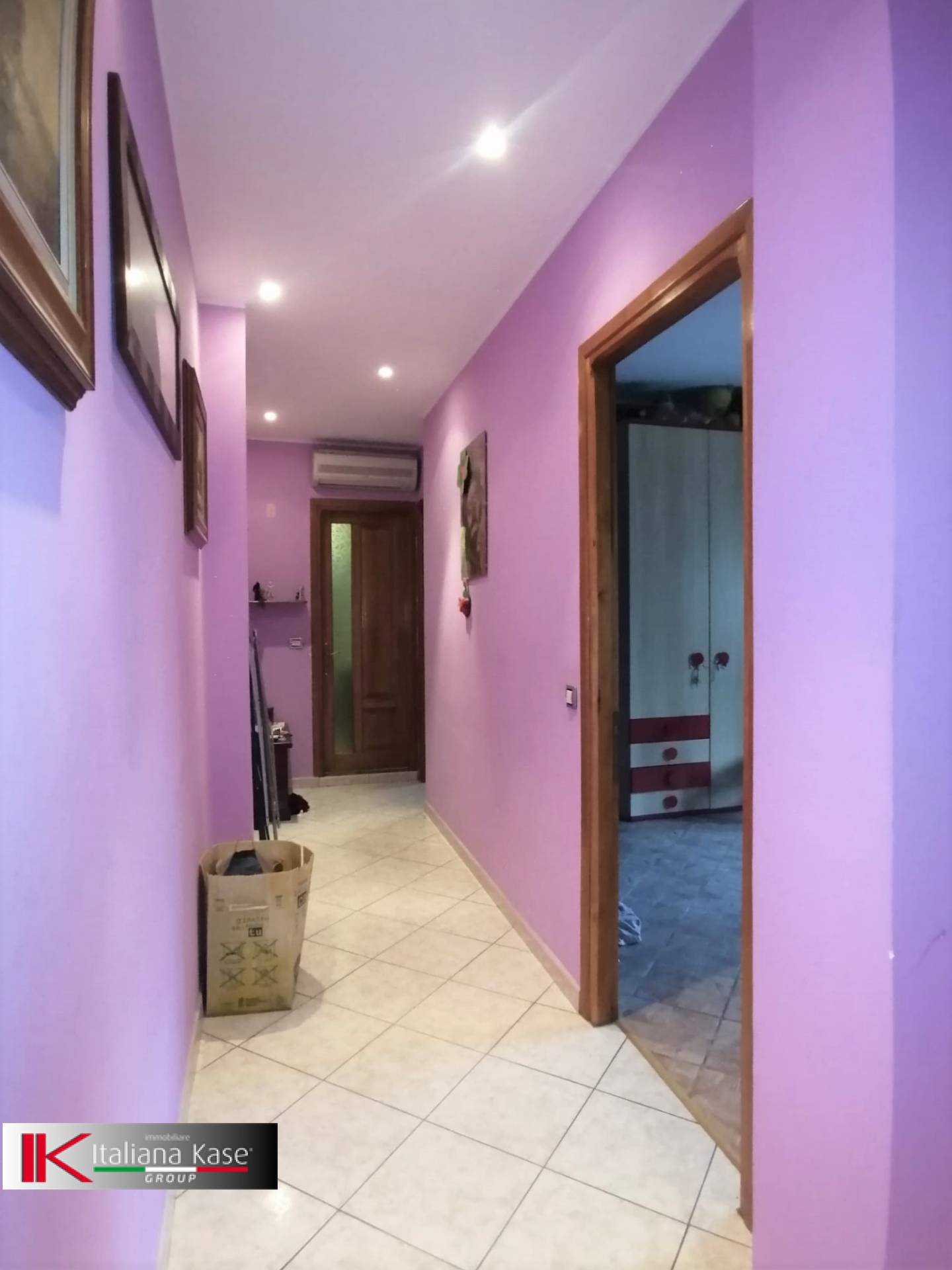 Appartamento in vendita a Caluso, 3 locali, prezzo € 69.000 | PortaleAgenzieImmobiliari.it