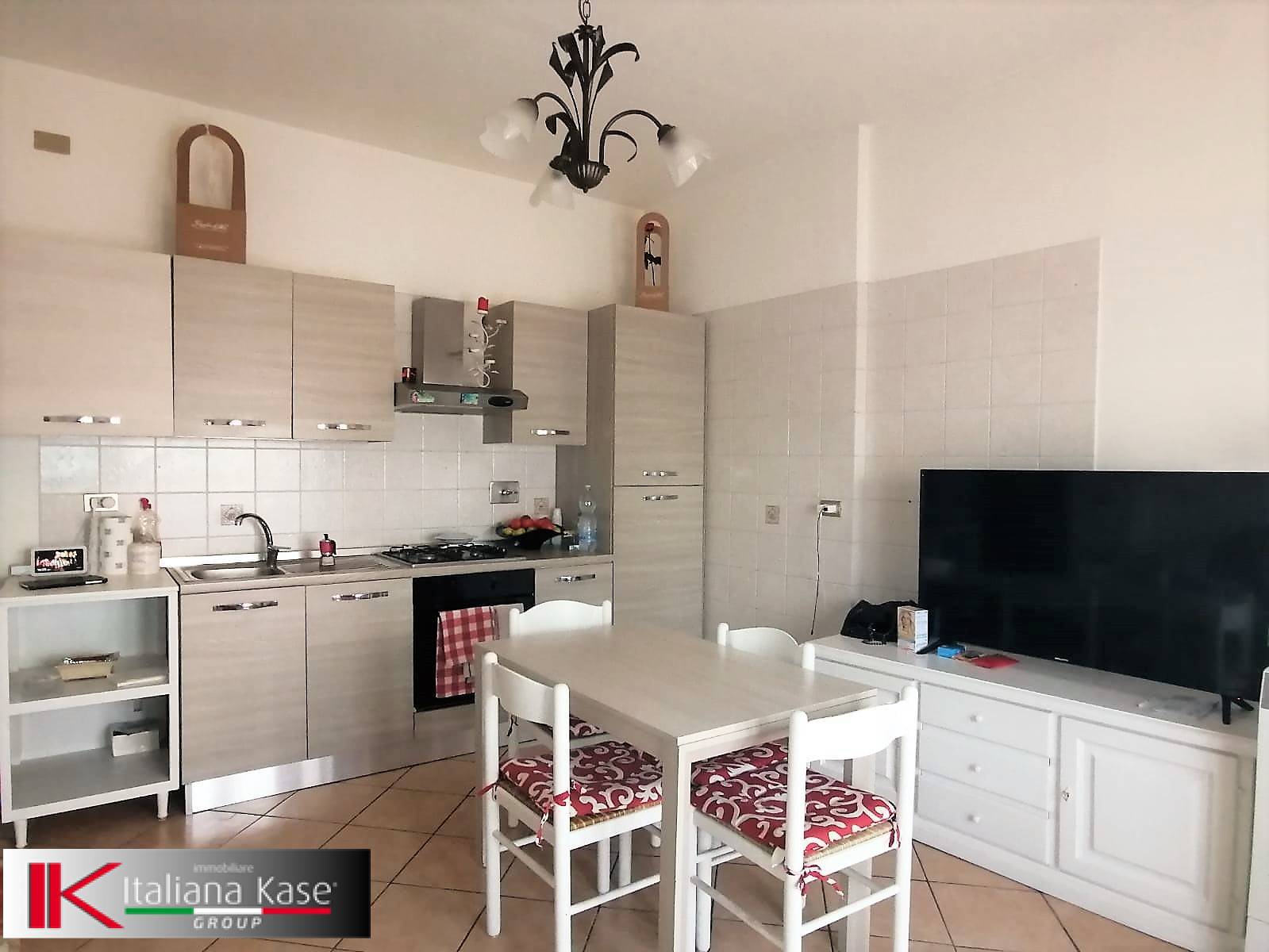 Appartamento in vendita a San Giusto Canavese, 2 locali, prezzo € 49.000 | PortaleAgenzieImmobiliari.it
