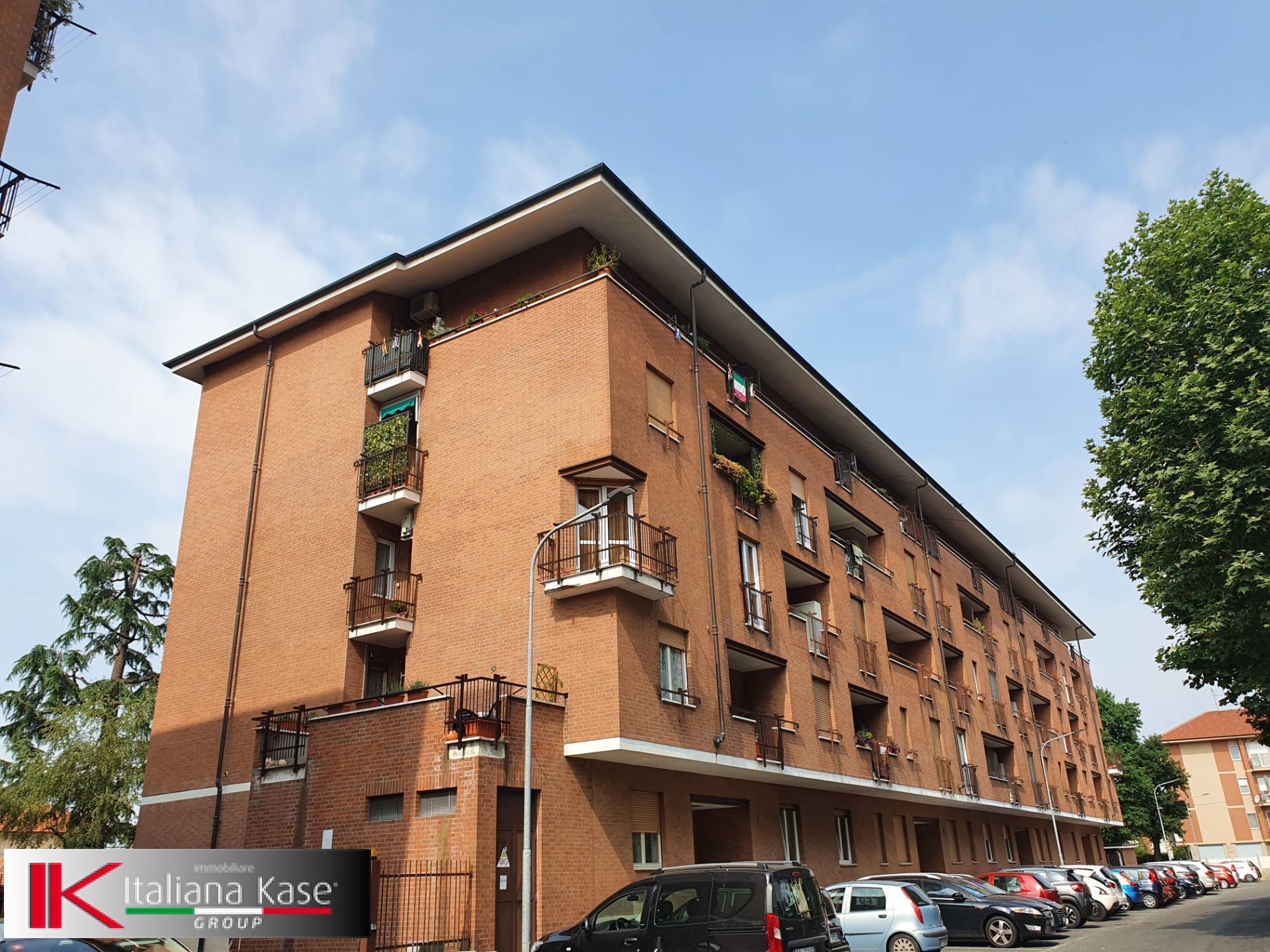 Appartamento in vendita a Cambiano, 4 locali, prezzo € 129.000 | PortaleAgenzieImmobiliari.it